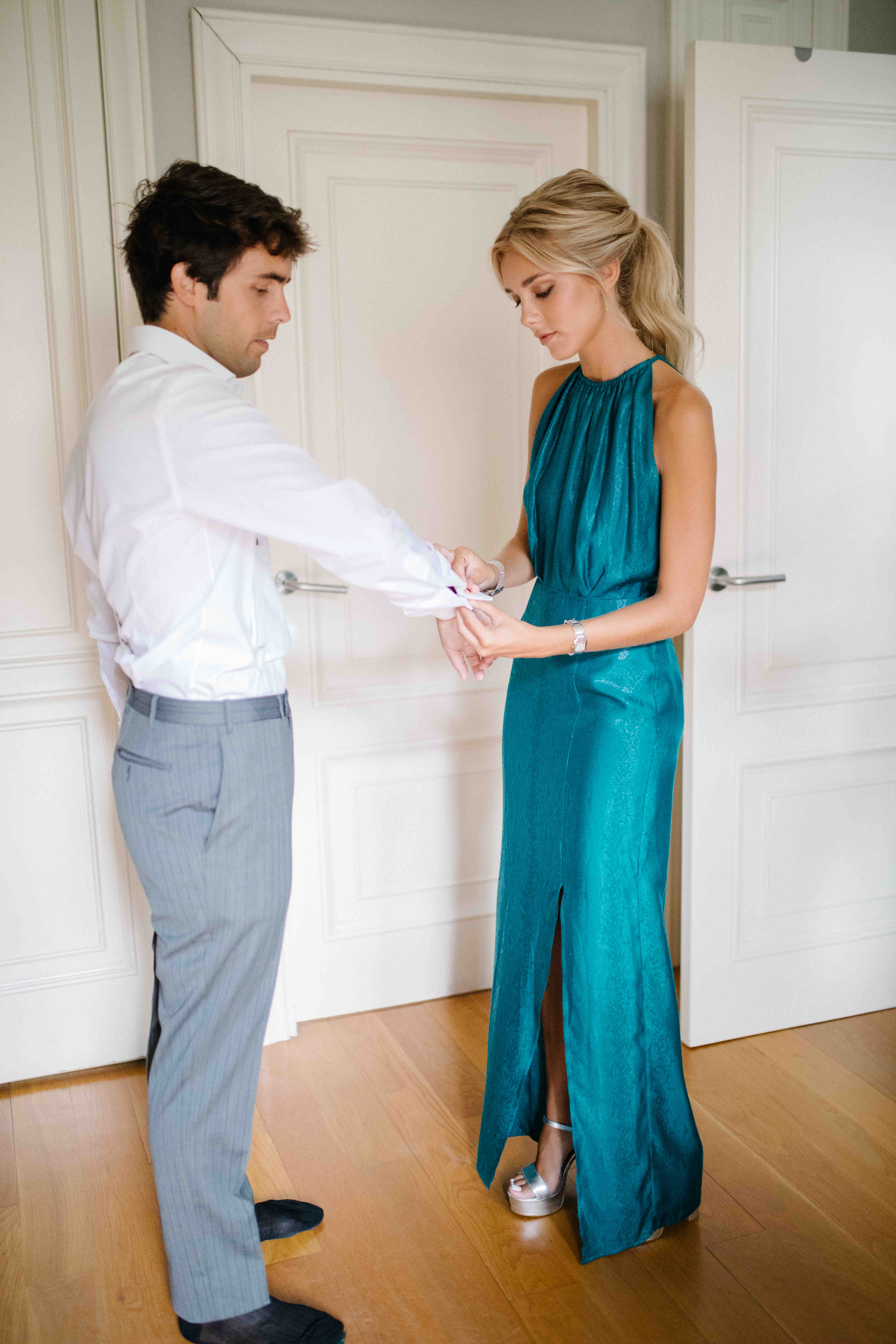 Vestido invitada de boda Pinko — foto 1 de 4
