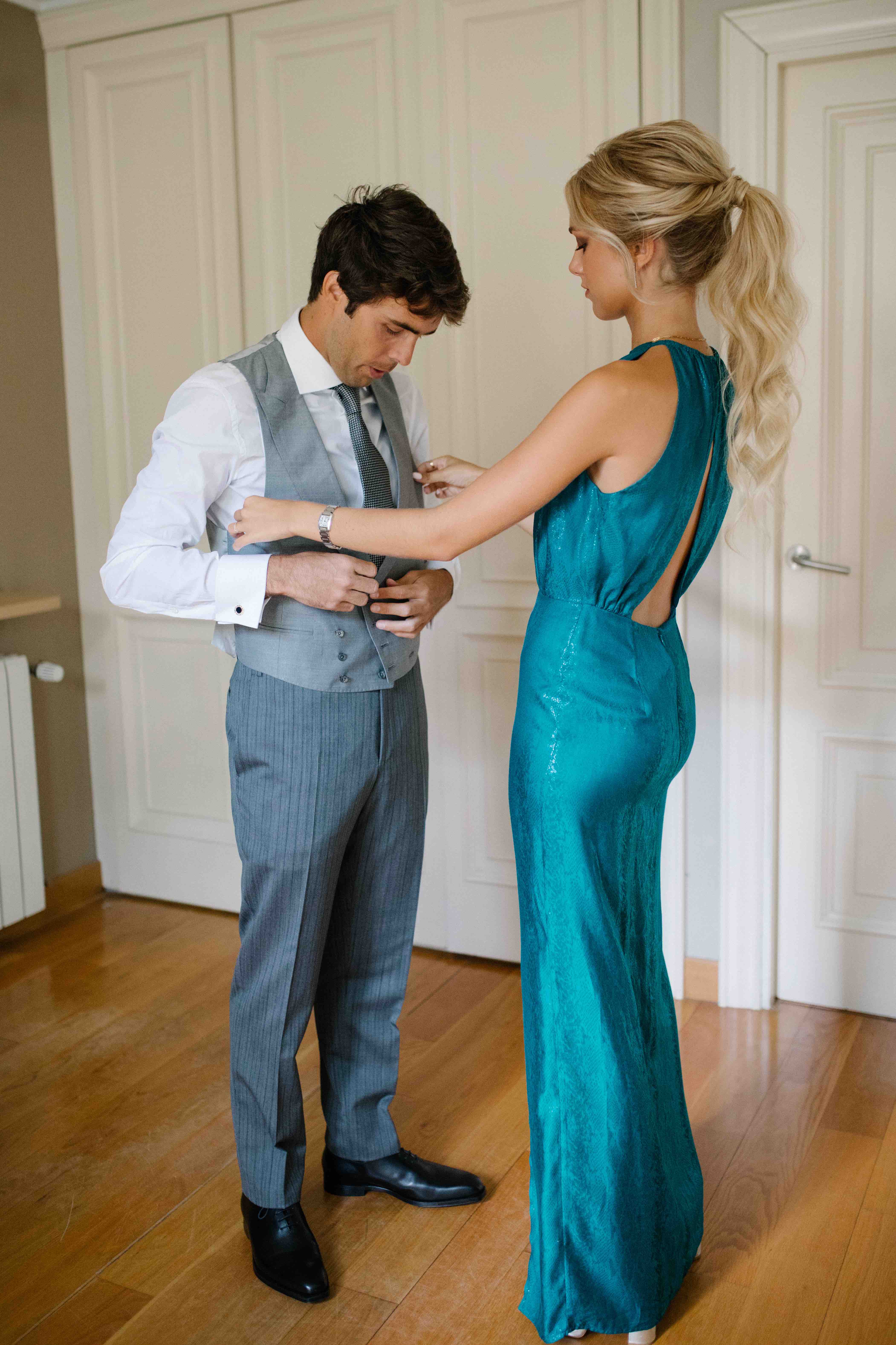 Vestido invitada de boda Pinko — foto 2 de 4