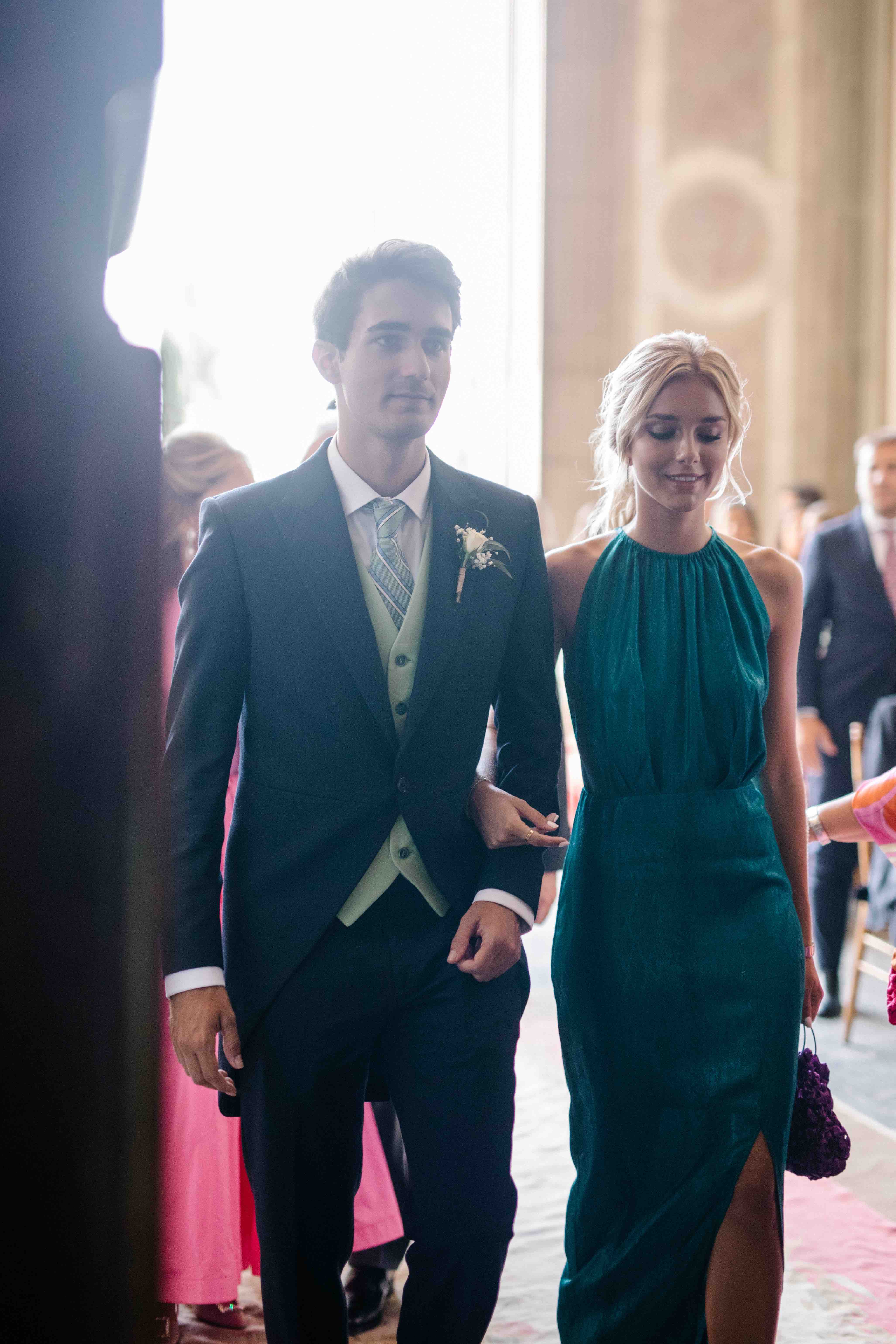 Vestido invitada de boda Pinko — foto 4 de 4