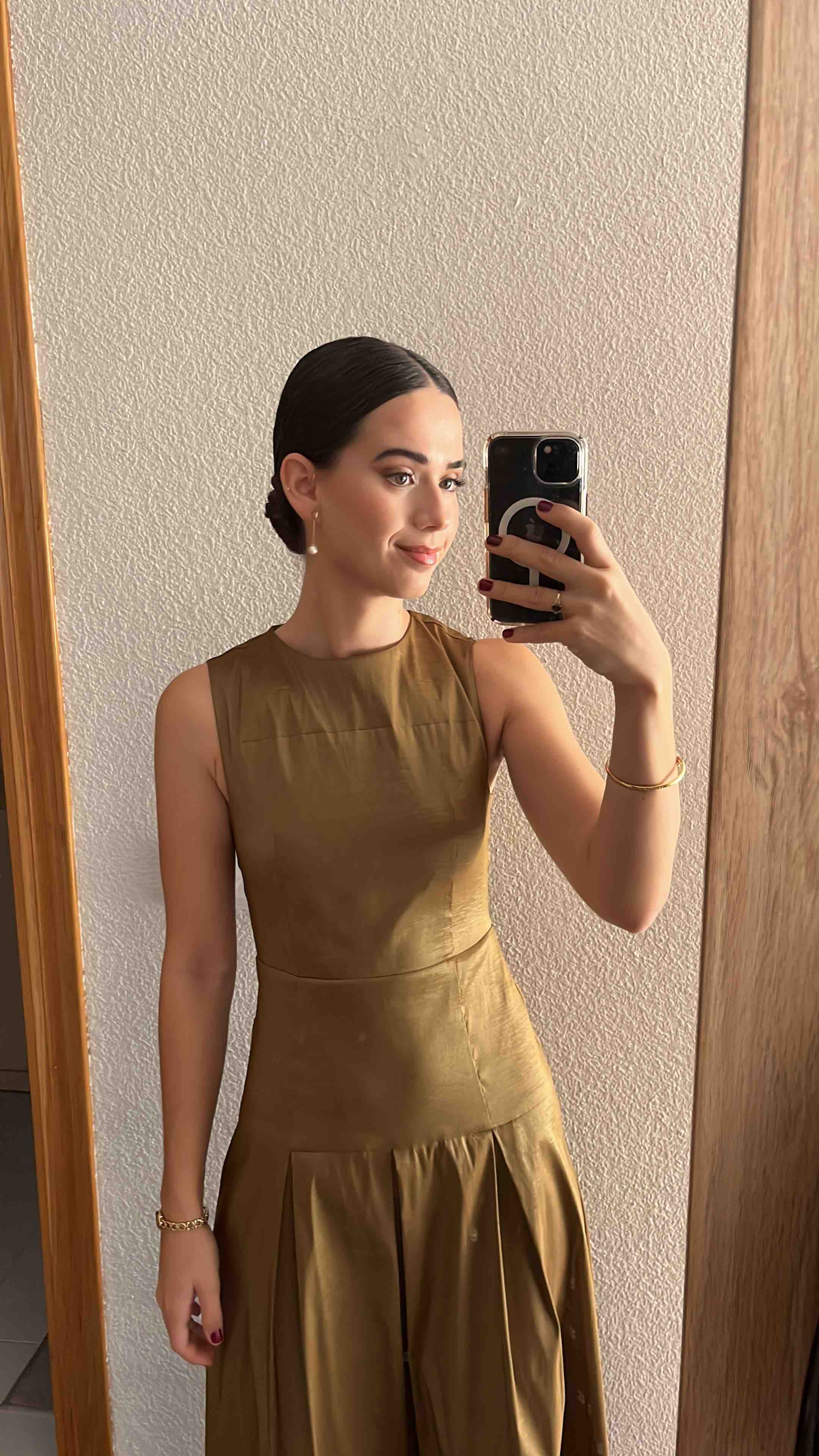 Vestido de invitada de Bimani — foto 2 de 6