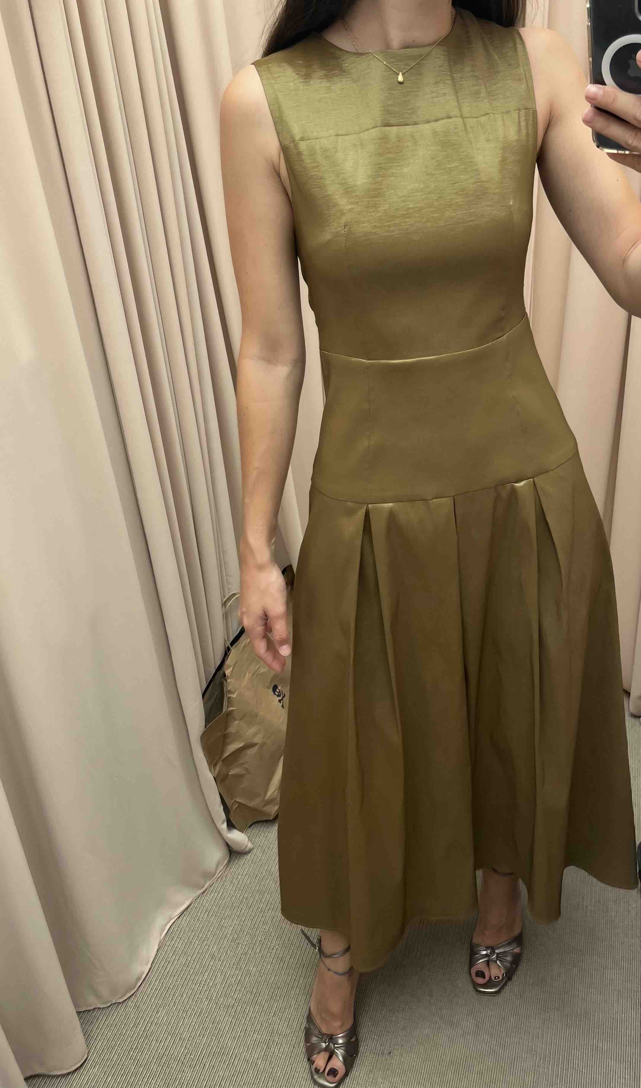Vestido de invitada de Bimani — foto 4 de 6