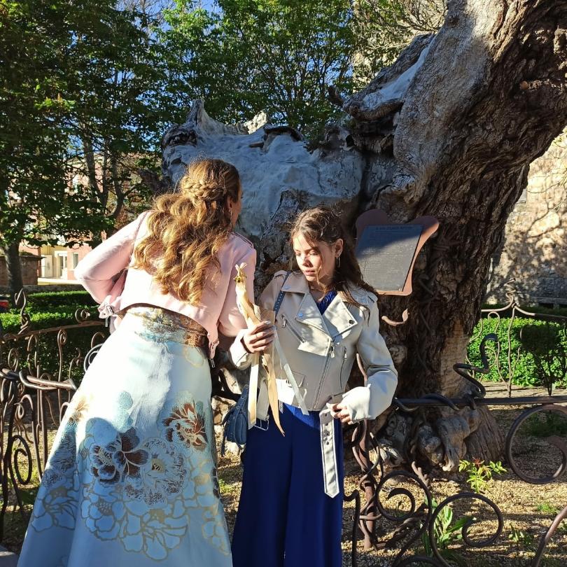 Vestido de boda,Moncho Heredia.Capriccio — foto 2 de 4
