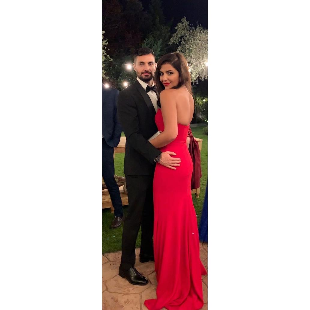 Vestido de invitada Pronovias — foto 2 de 4