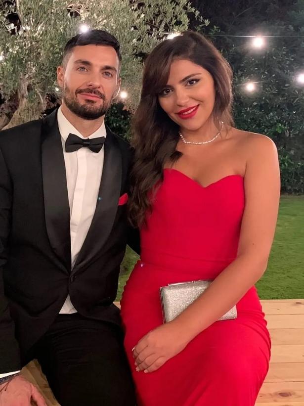 Vestido de invitada Pronovias — foto 4 de 4
