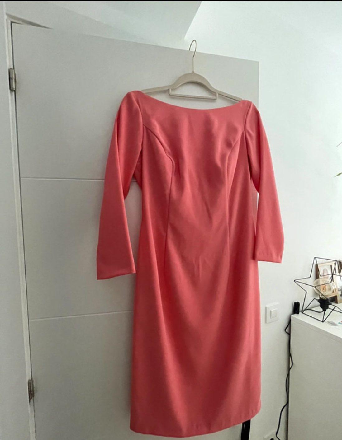 vestido cóctel Margarita Muñoz — foto 1 de 3