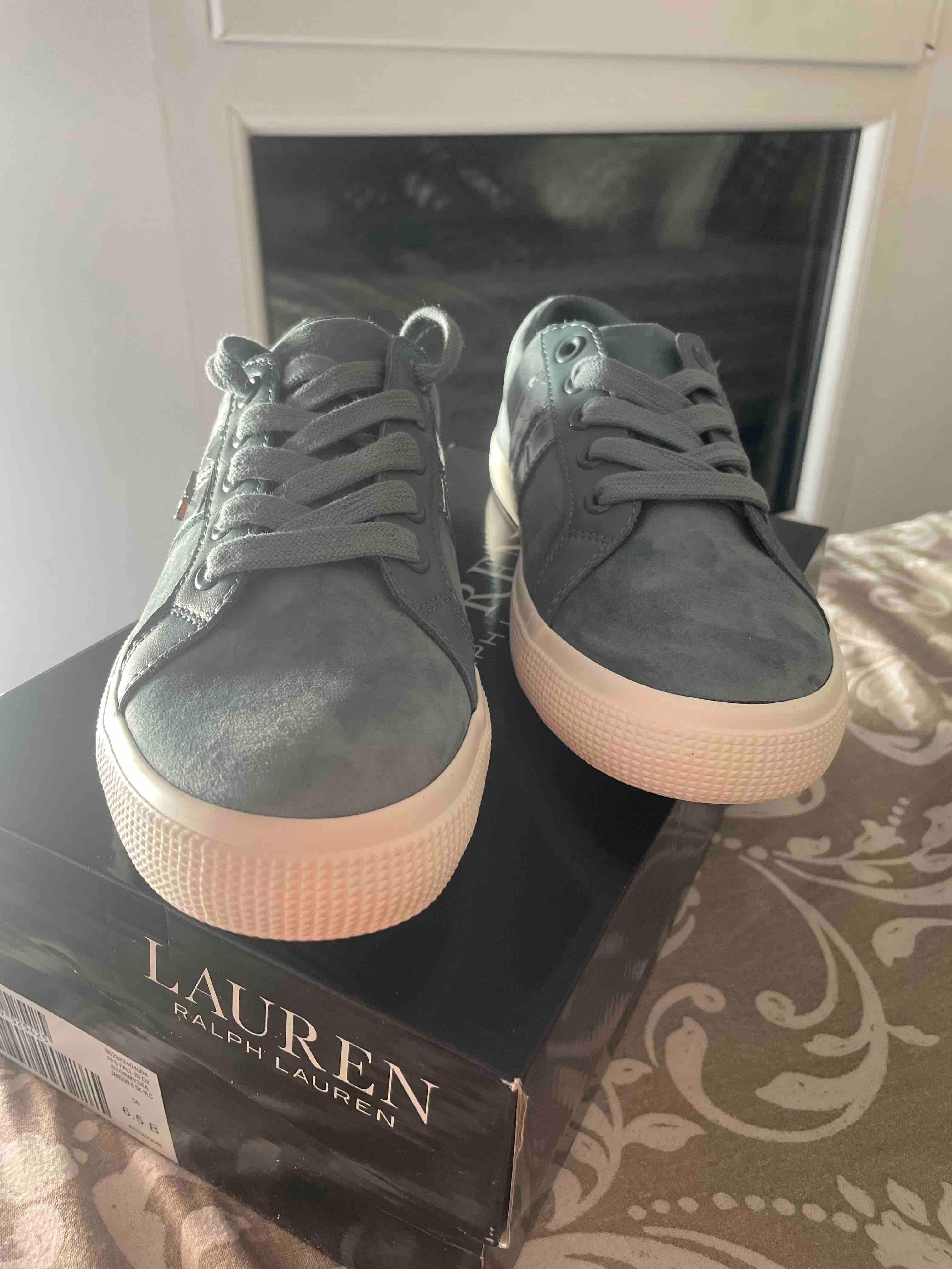 Tenis Ralph Lauren Lauren Ralph Lauren — foto 3 de 5