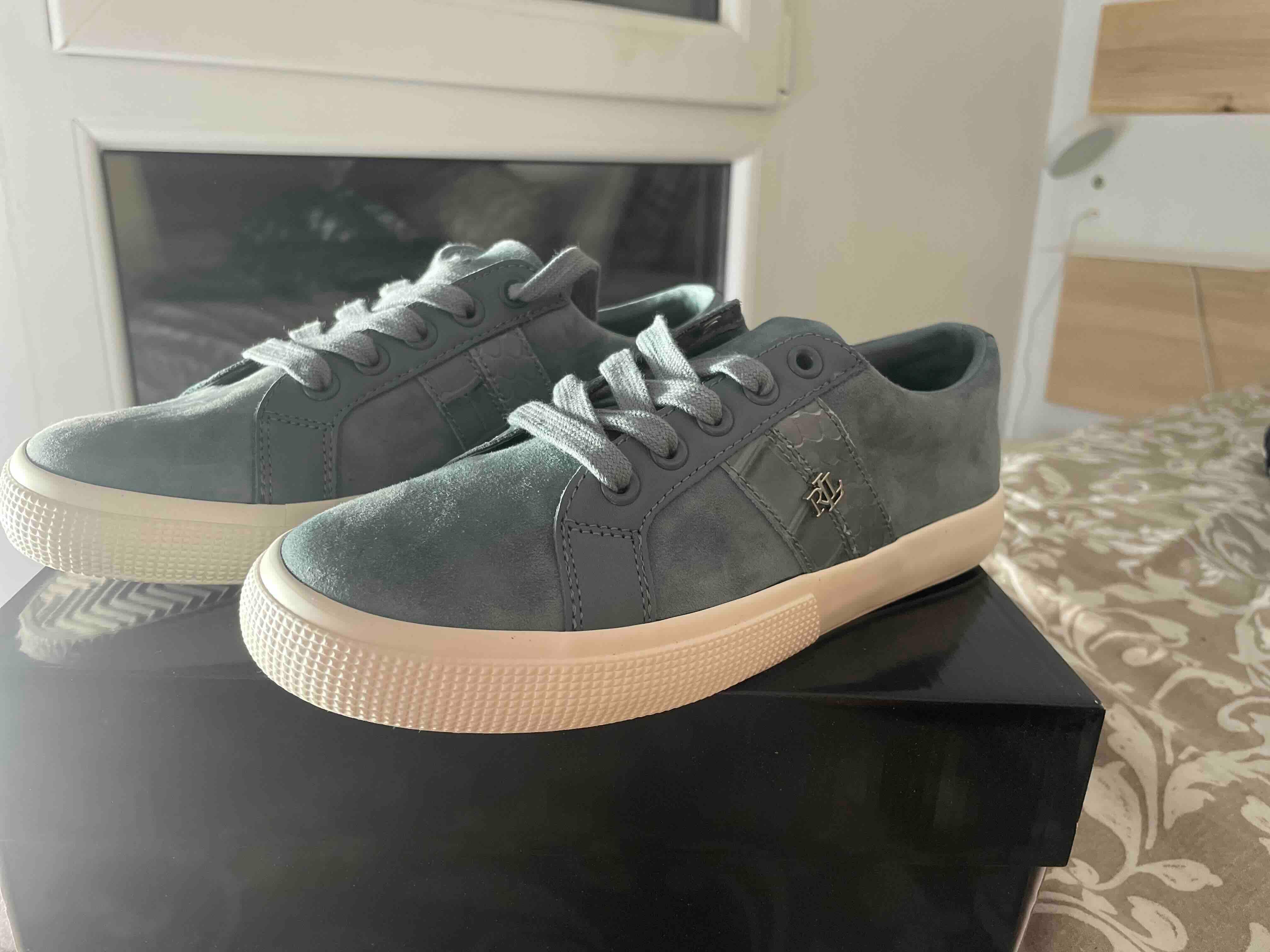 Tenis Ralph Lauren Lauren Ralph Lauren — foto 1 de 5