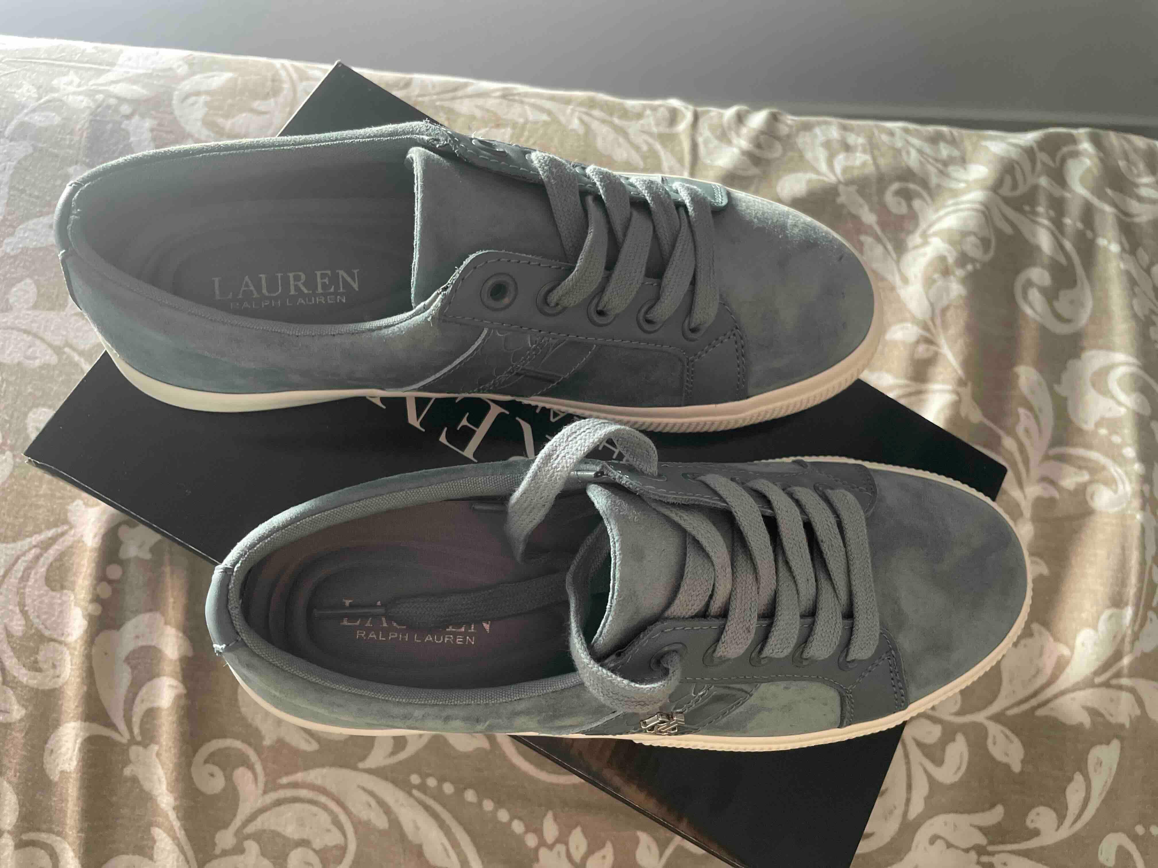Tenis Ralph Lauren Lauren Ralph Lauren — foto 5 de 5