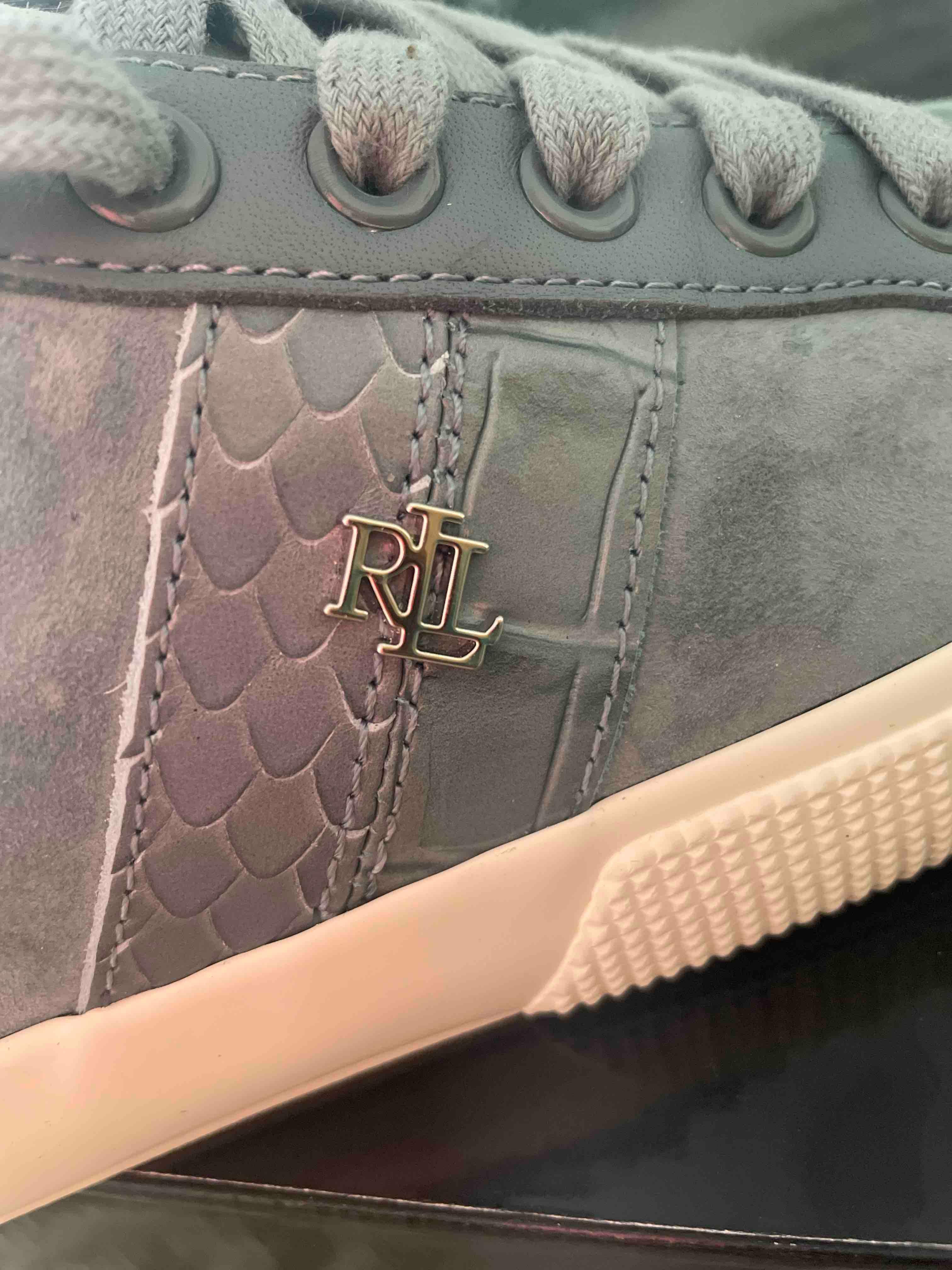 Tenis Ralph Lauren Lauren Ralph Lauren — foto 4 de 5