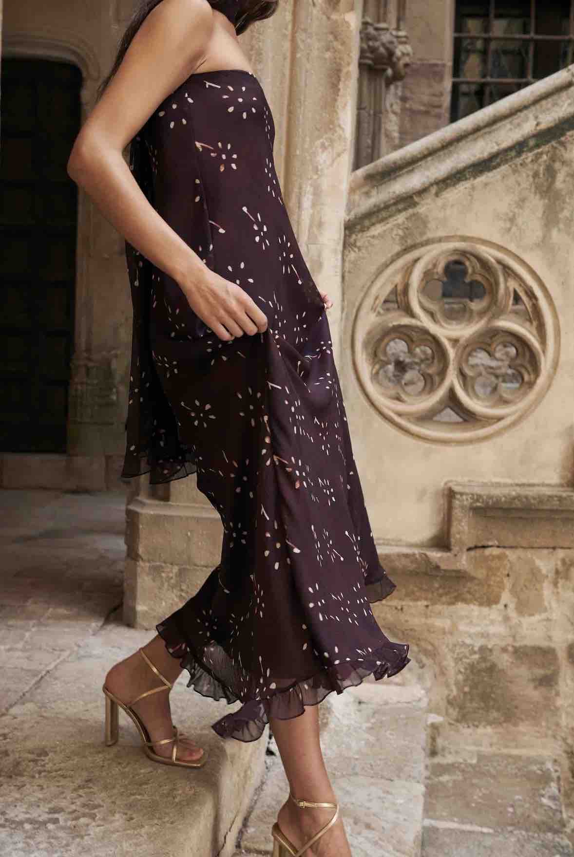 Vestido invitada Baymo — foto 3 de 3