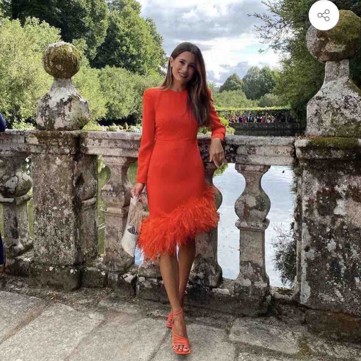 Redondo Brand Sofía Rojo