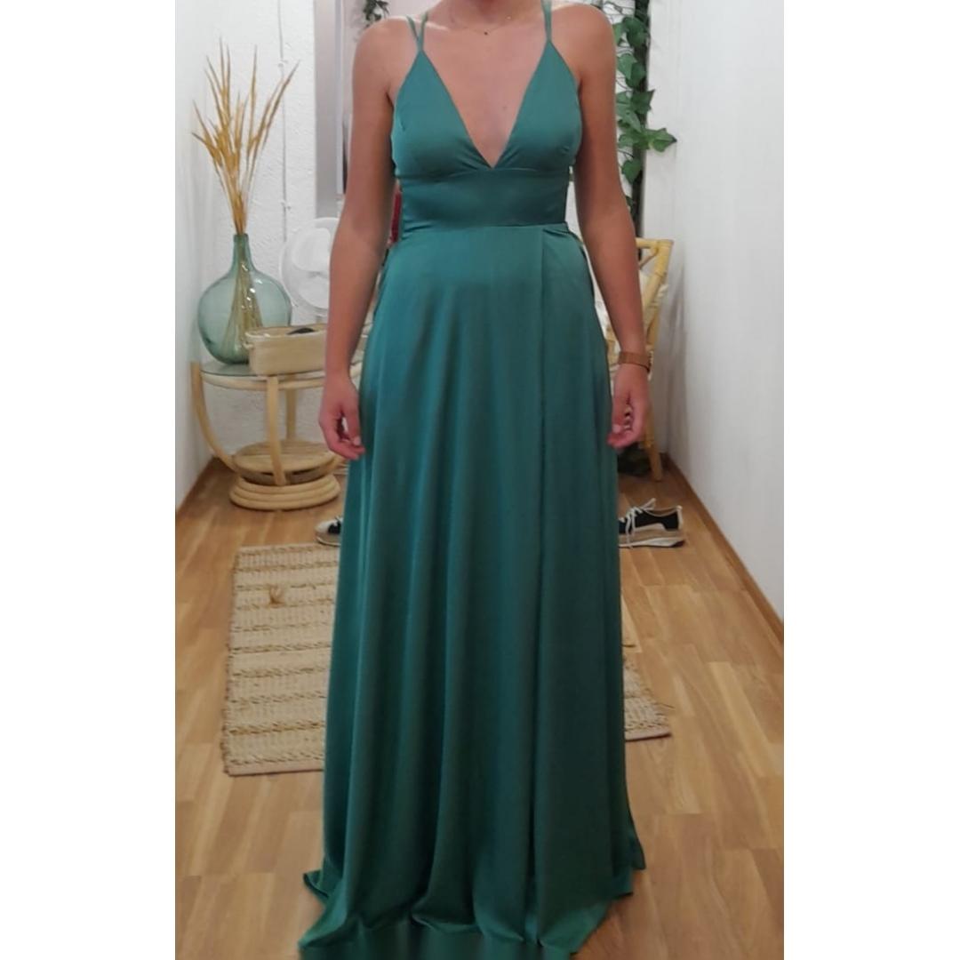 Vestido invitada boda. Lucas & Emma — foto 1 de 2