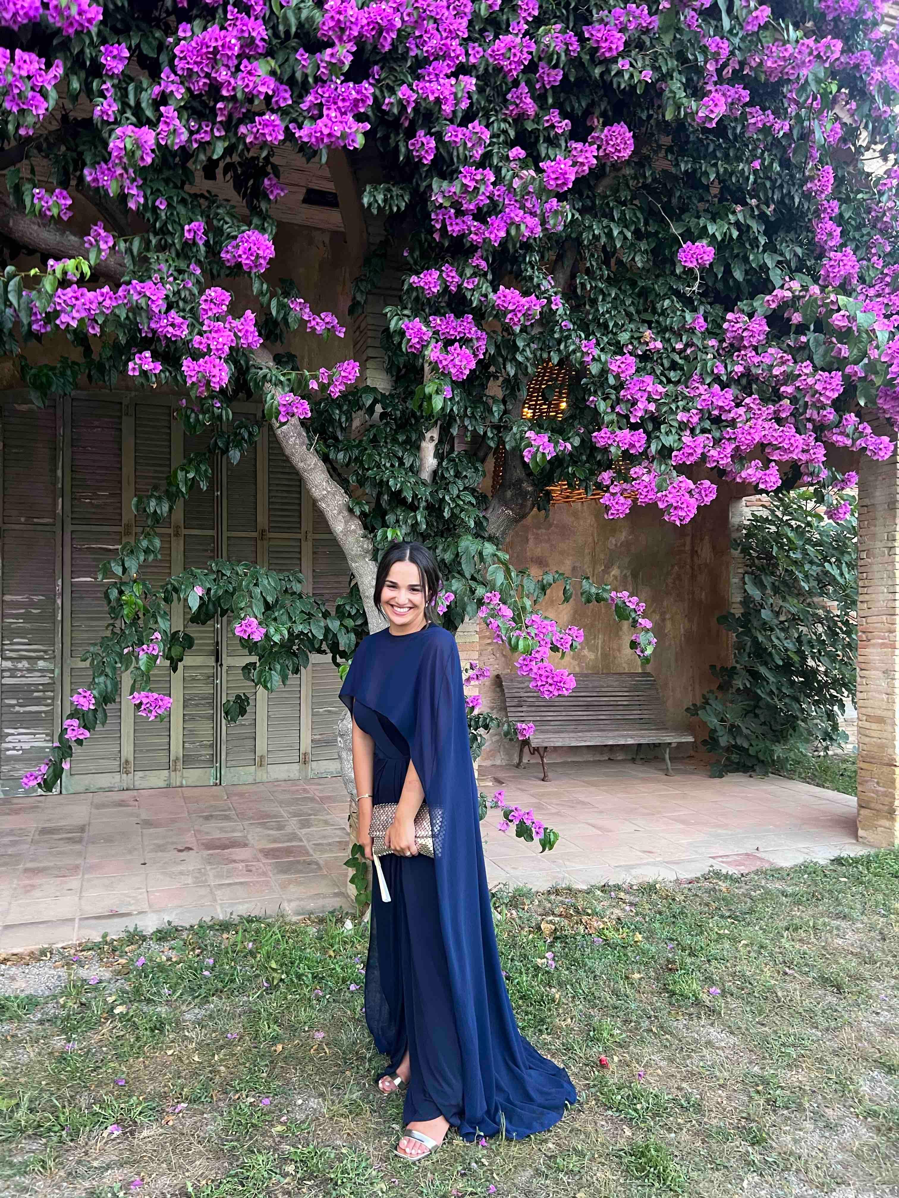 Vestido+capa Veneno en la piel — foto 3 de 3