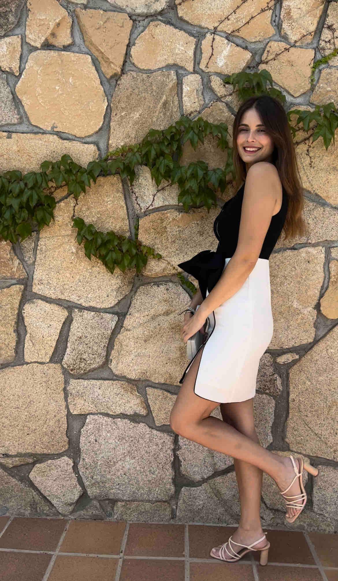 Vestido Stephanie SILVIA NAVARRO — foto 4 de 6