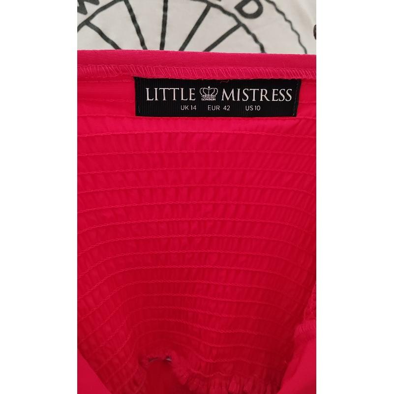 Vestido boda Little Mistress — foto 5 de 6