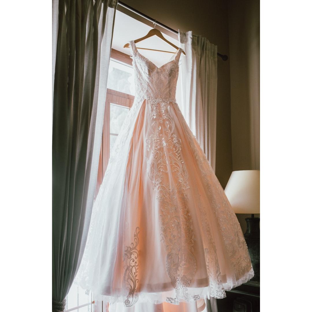 Vestido de novia Vertize Gala — foto 1 de 6