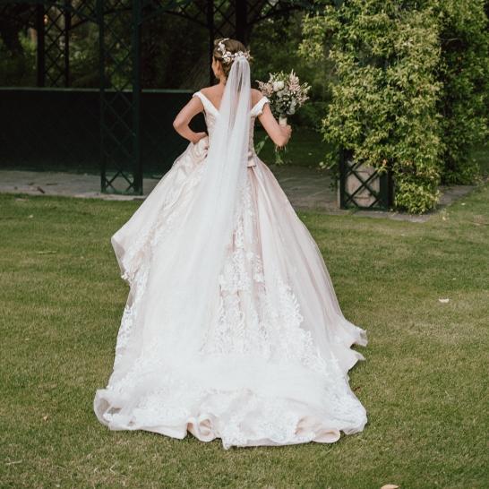 Vestido de novia Vertize Gala — foto 2 de 6