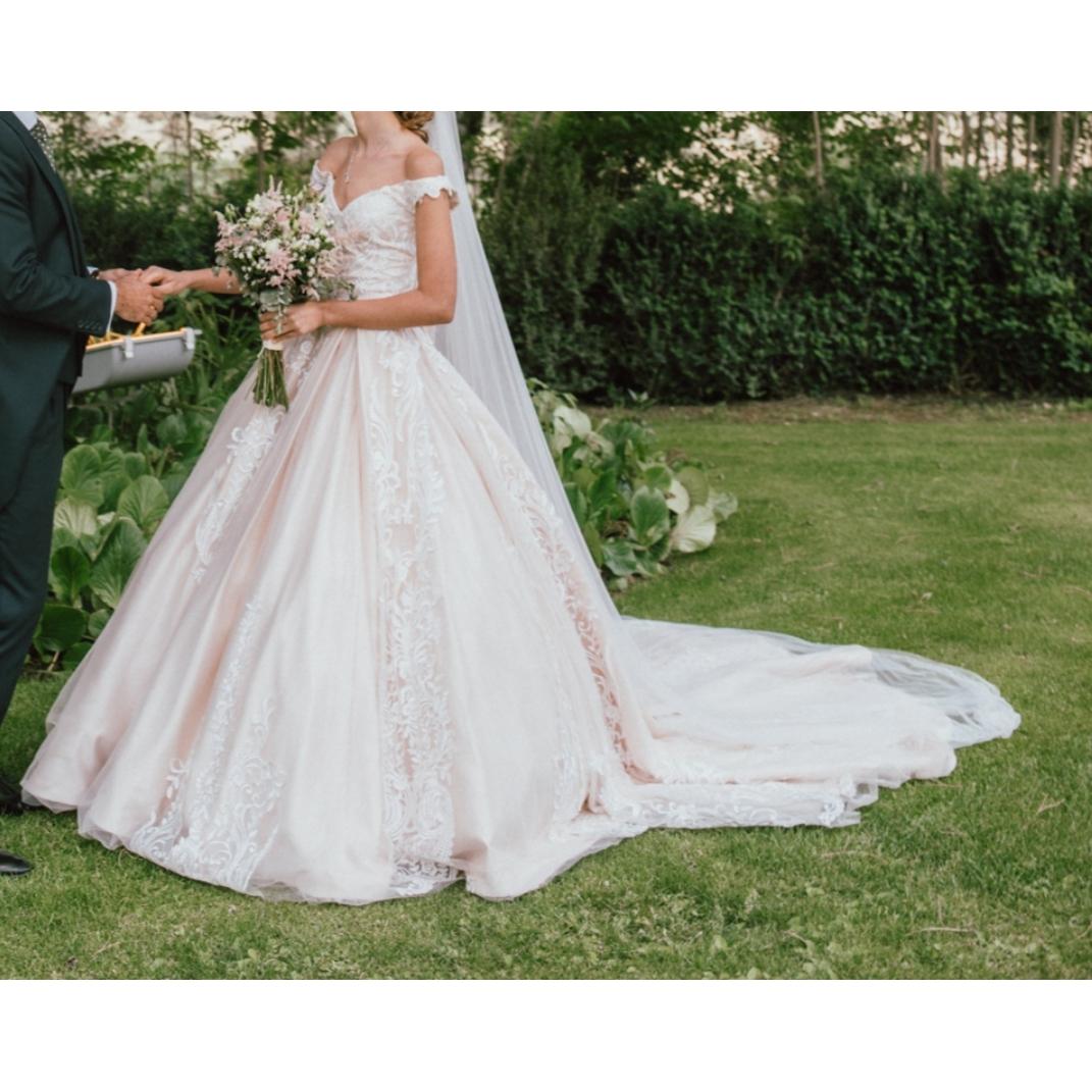 Vestido de novia Vertize Gala — foto 3 de 6