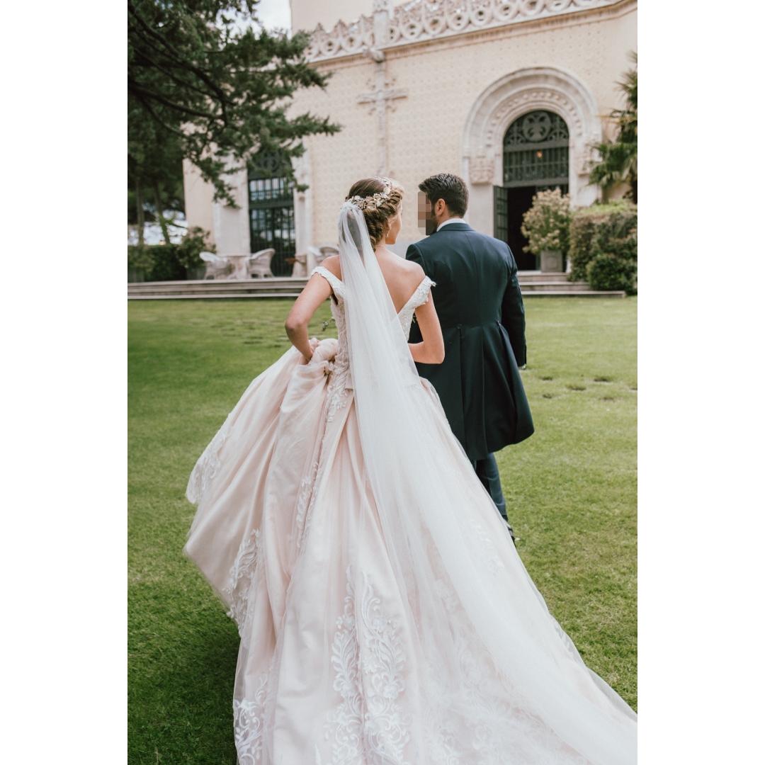 Vestido de novia Vertize Gala — foto 5 de 6