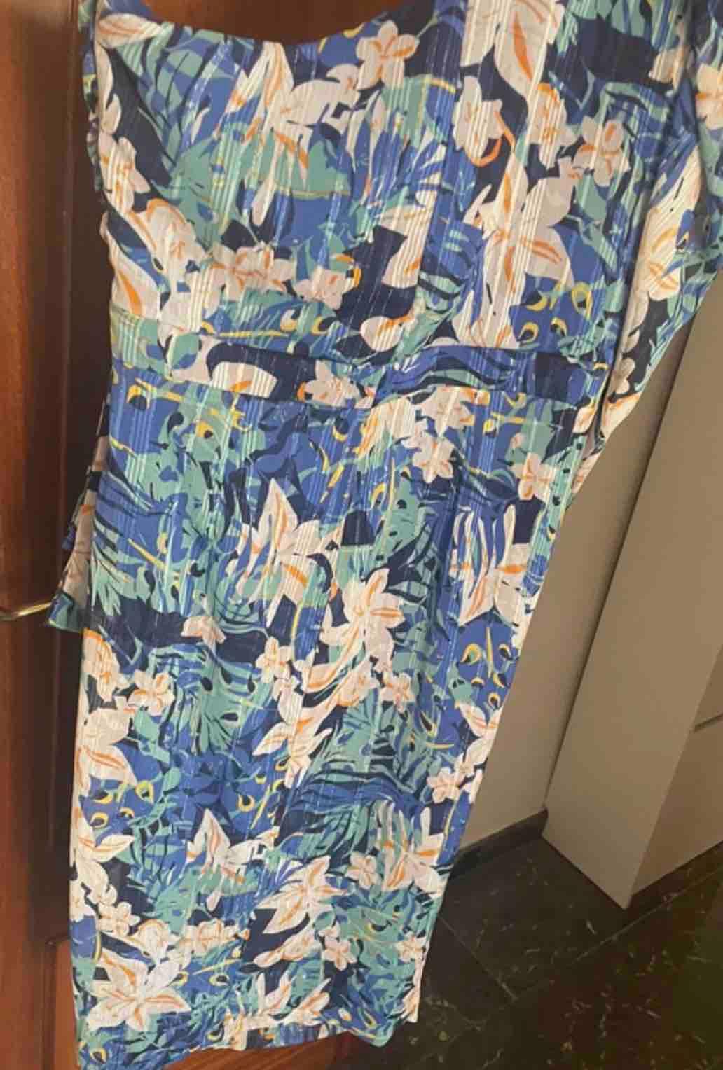 Vestido cóctel Seda y Color — foto 2 de 5