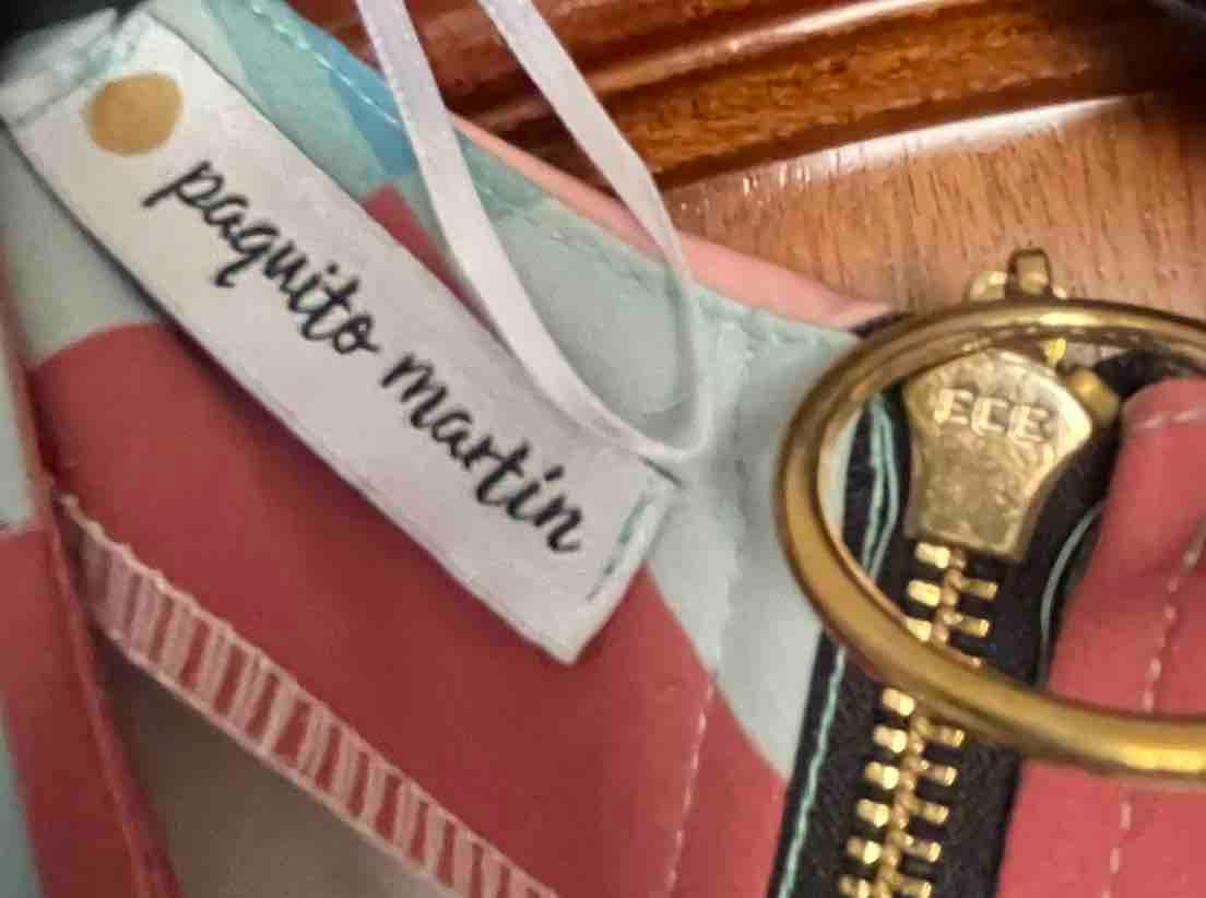 Vestido cóctel Paquito Martín — foto 4 de 4