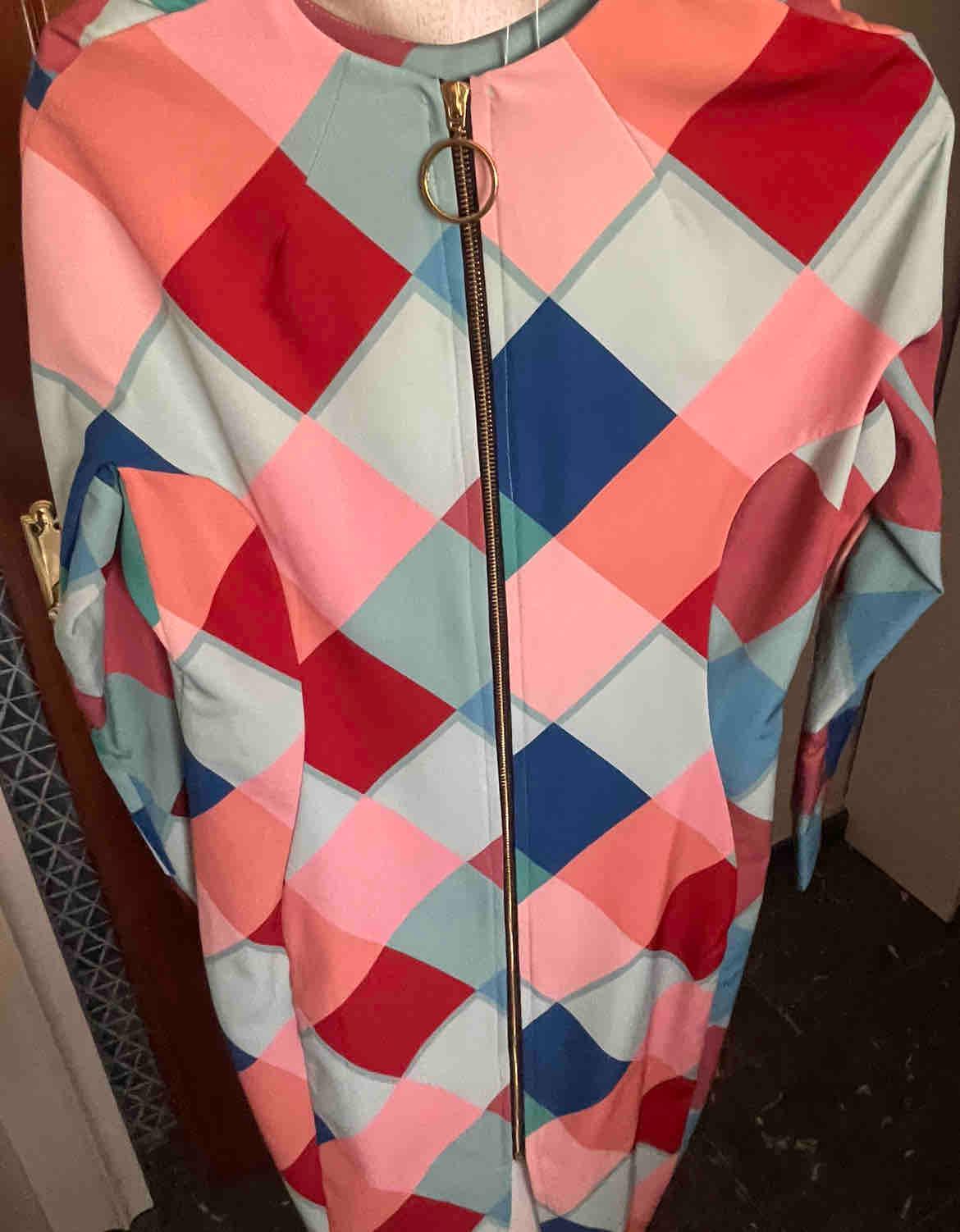 Vestido cóctel Paquito Martín — foto 3 de 4