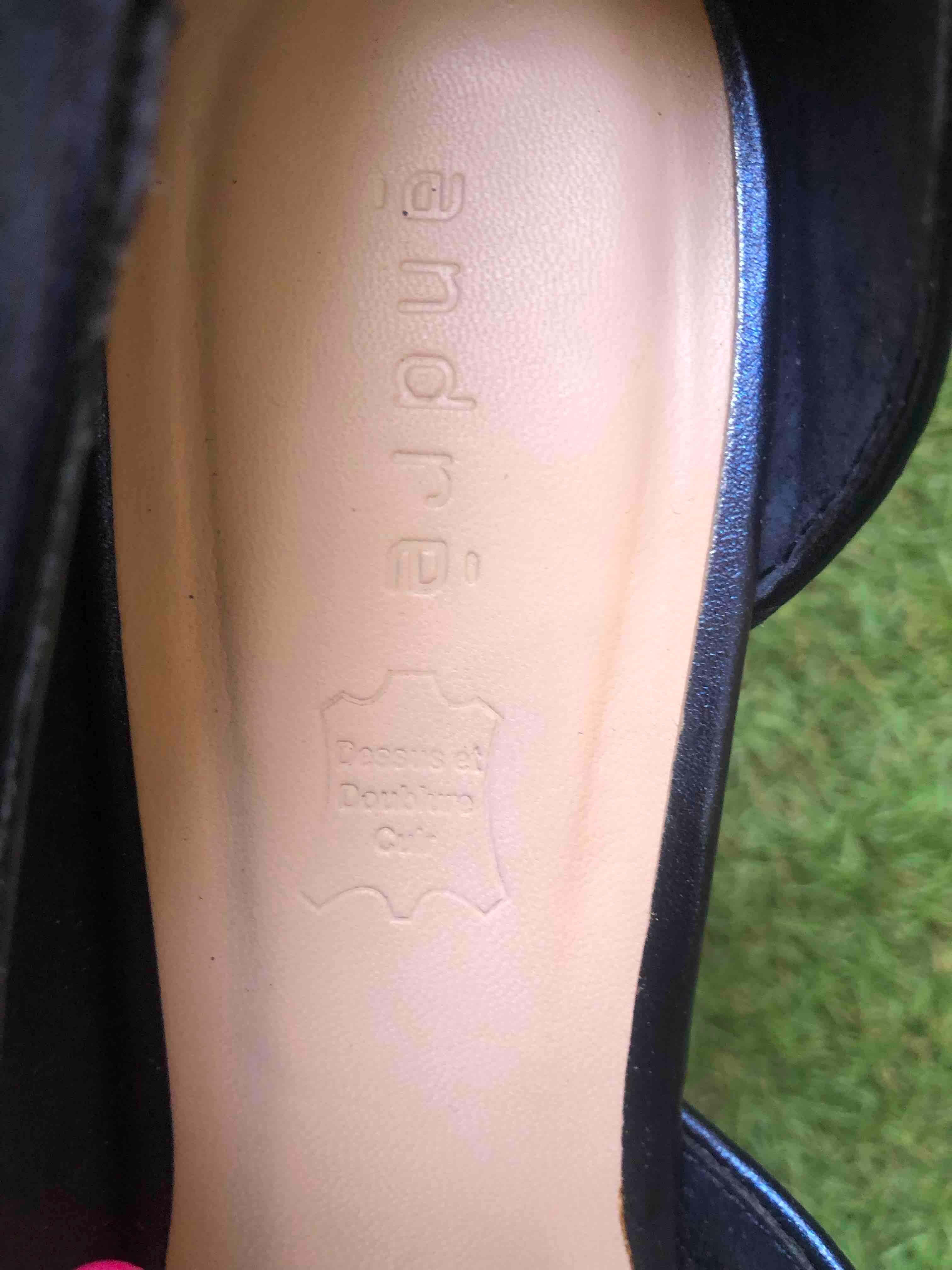 Zapatos André — foto 5 de 5