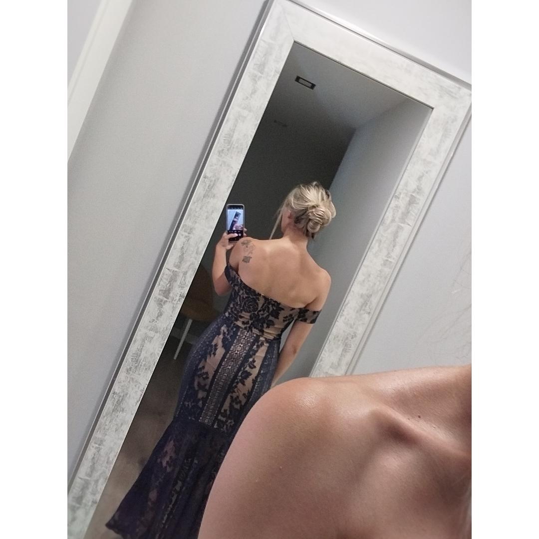 vestido invitada Asos — foto 2 de 3