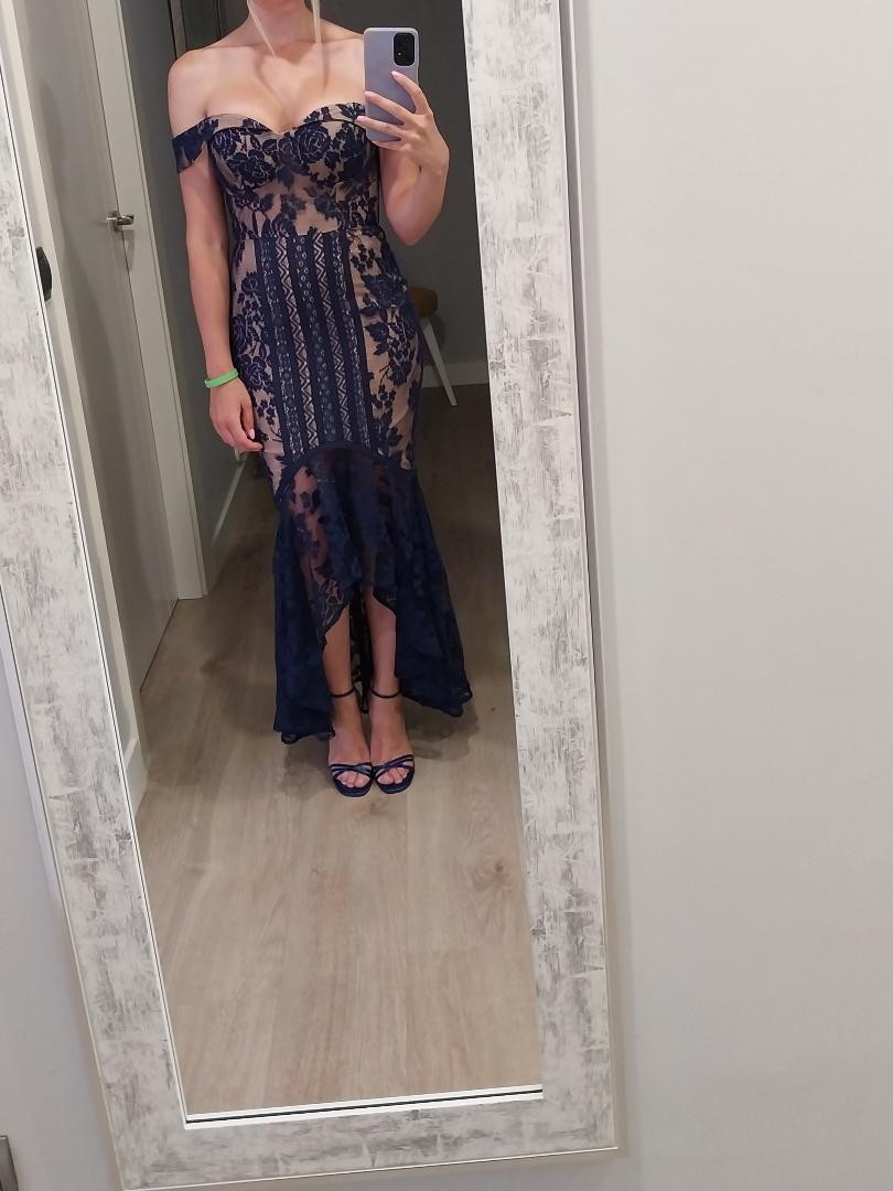 vestido invitada Asos — foto 1 de 3