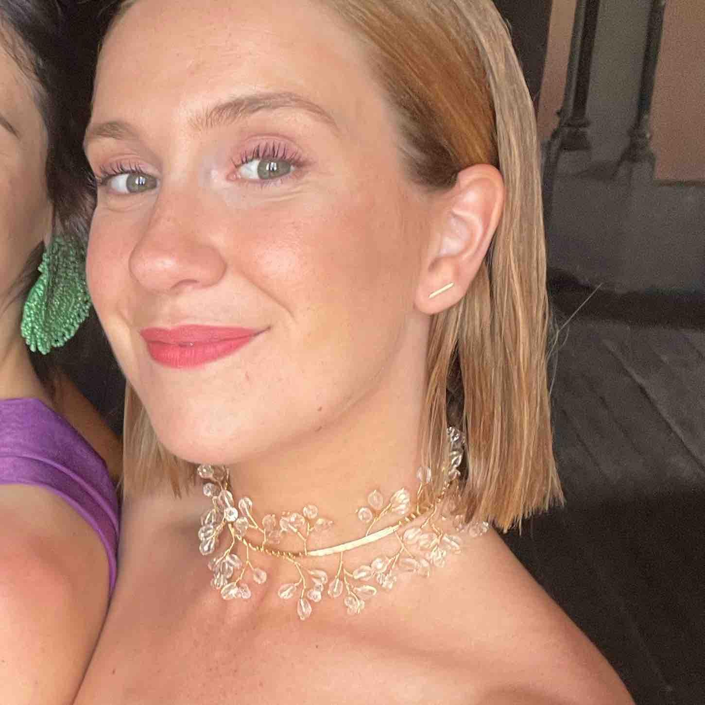Choker cristales Sach Atelier — foto 1 de 2