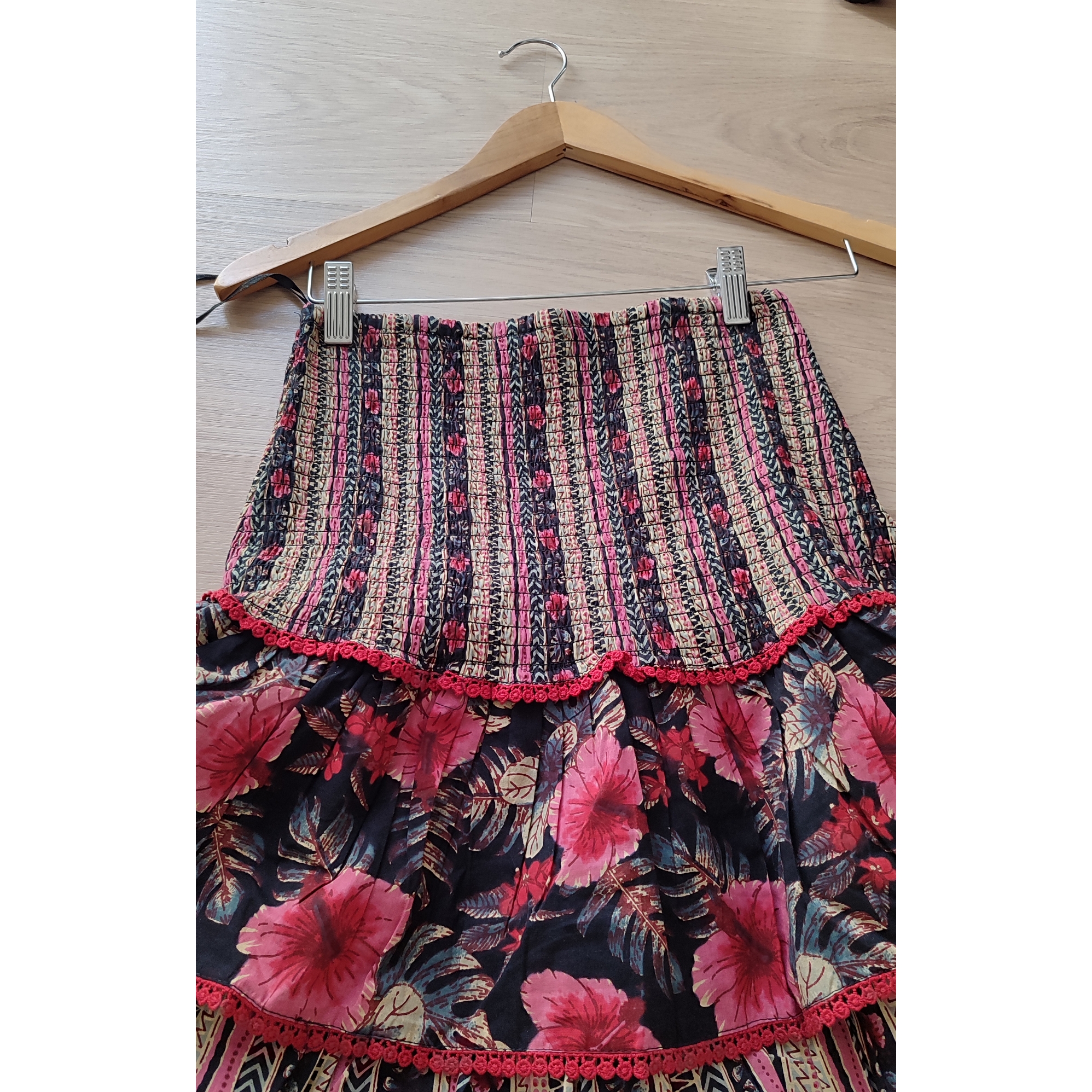 conjunto top y falda Coosy — foto 5 de 6