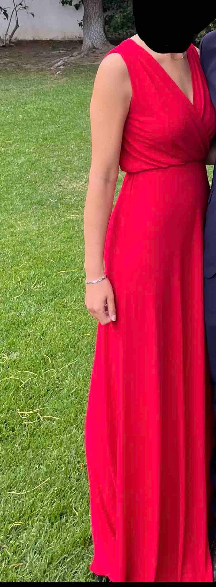 Vestido Boda Carolina Herrera