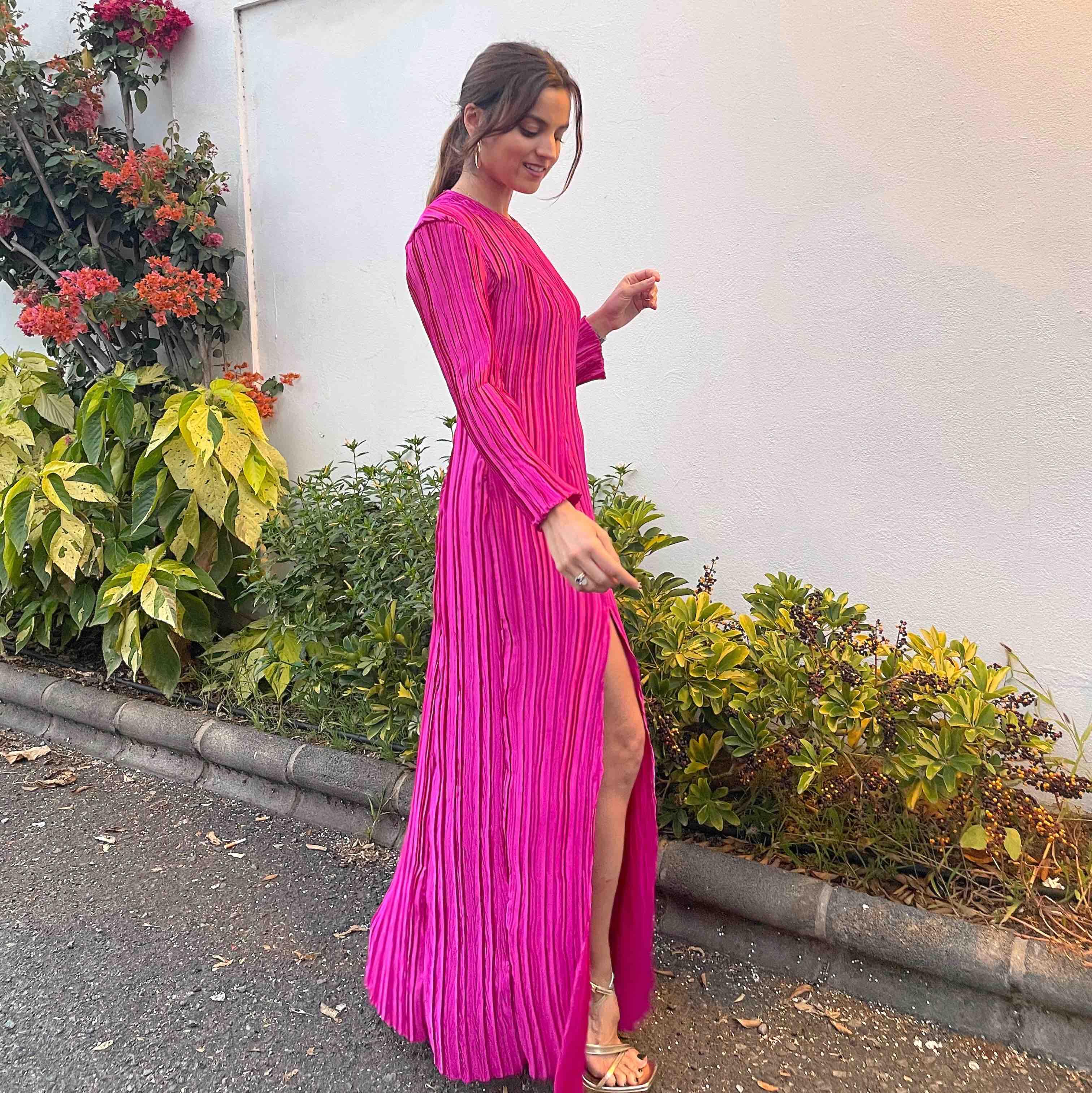 Vestido Laagam — foto 2 de 3