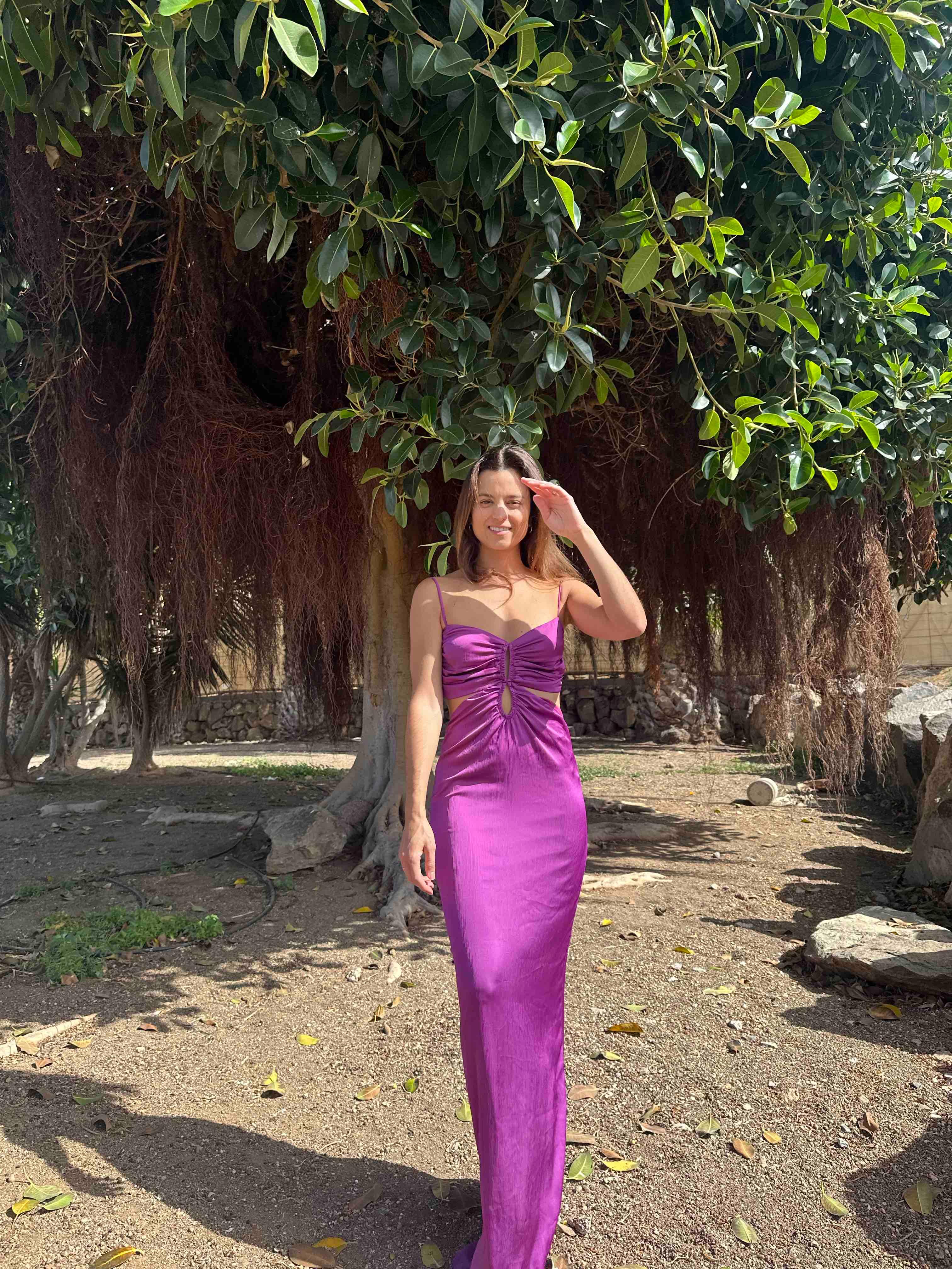 Vestido largo Lady Pipa — foto 2 de 4