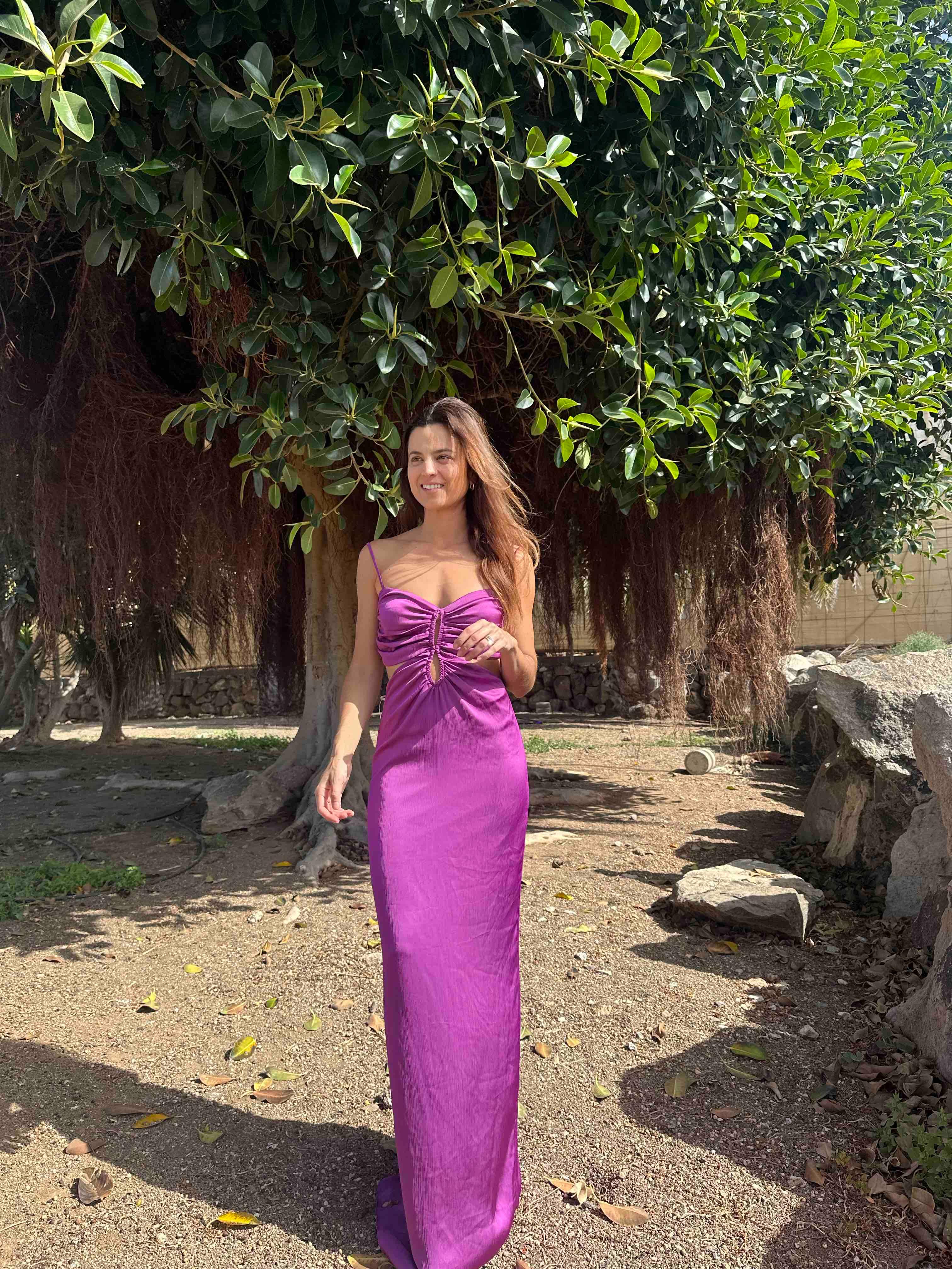 Vestido largo Lady Pipa — foto 1 de 4