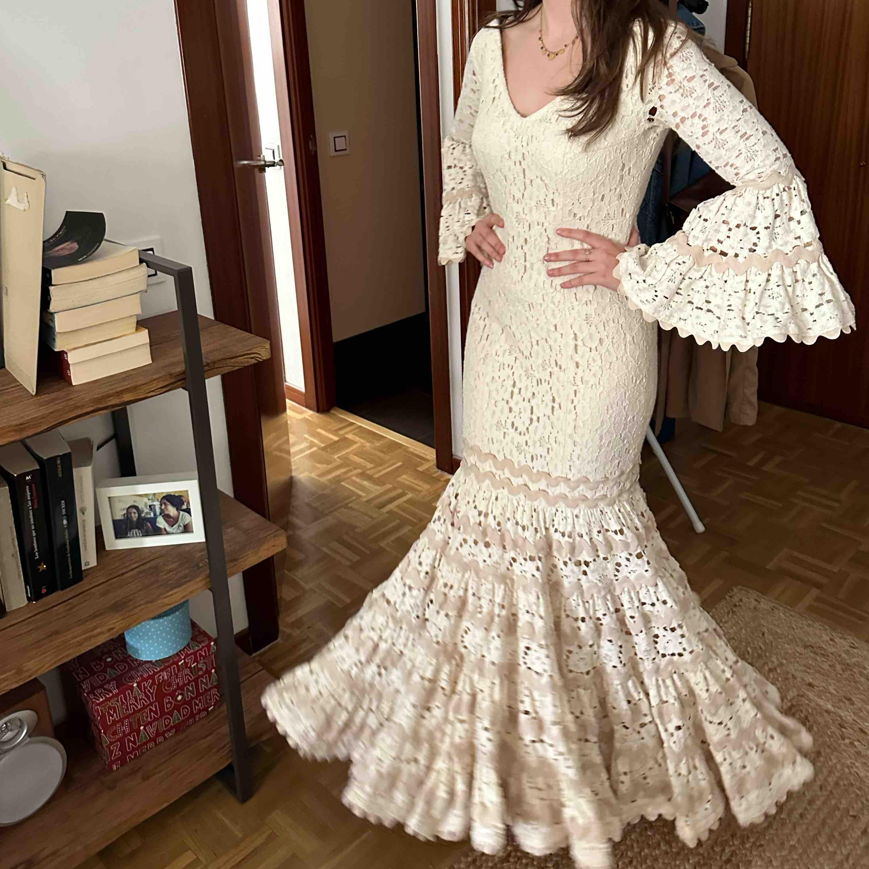 Vestido flamenca Atelier — foto 2 de 4