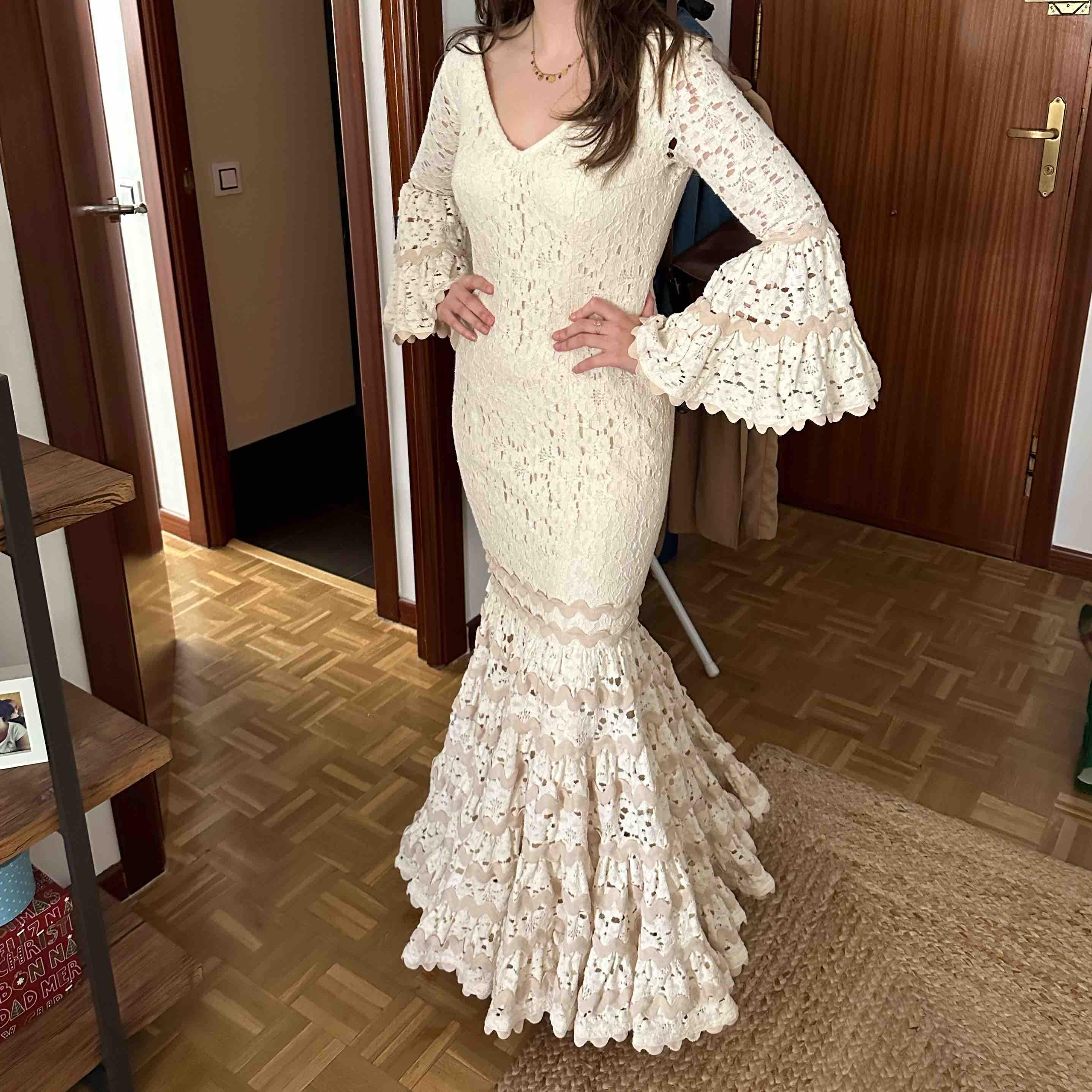 Vestido flamenca Atelier — foto 1 de 4