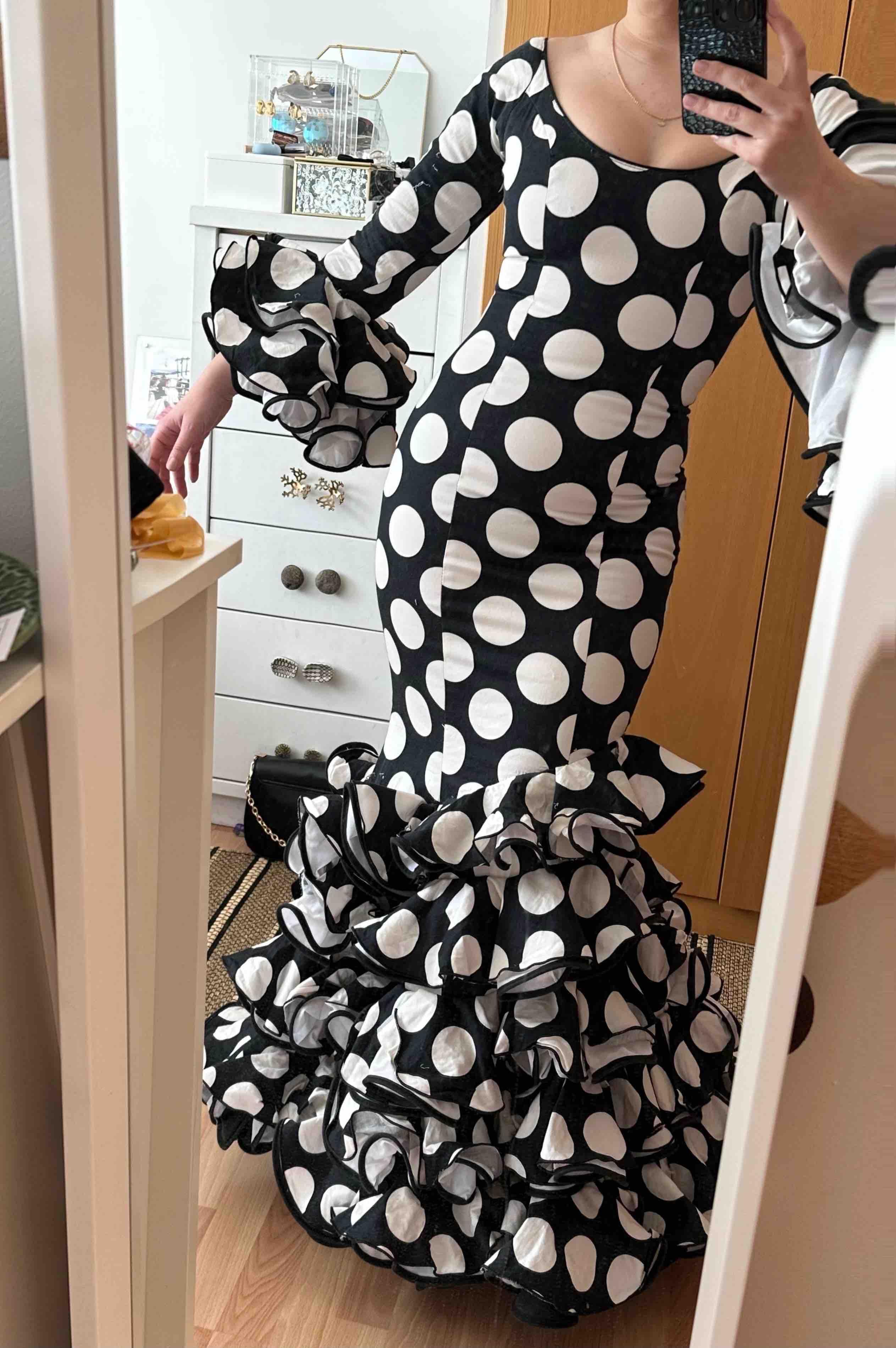 Vestido de flamenca Atelier — foto 3 de 3