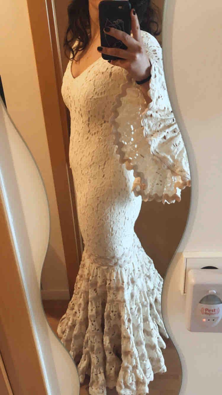 Vestido flamenca Atelier — foto 4 de 4