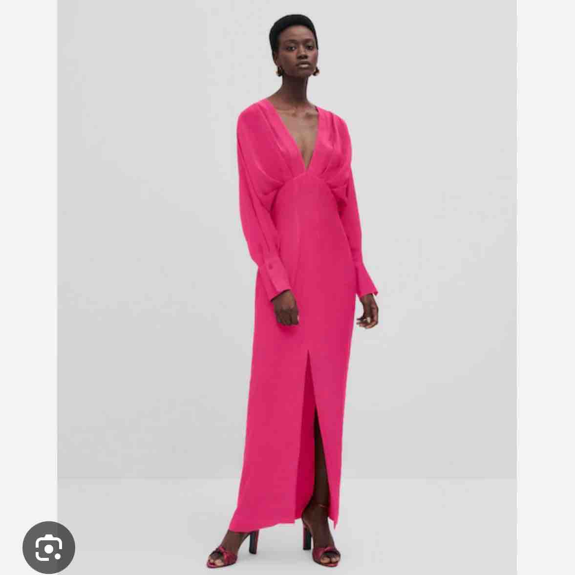 Vestido Massimo Dutty Massimo Dutti — foto 1 de 3