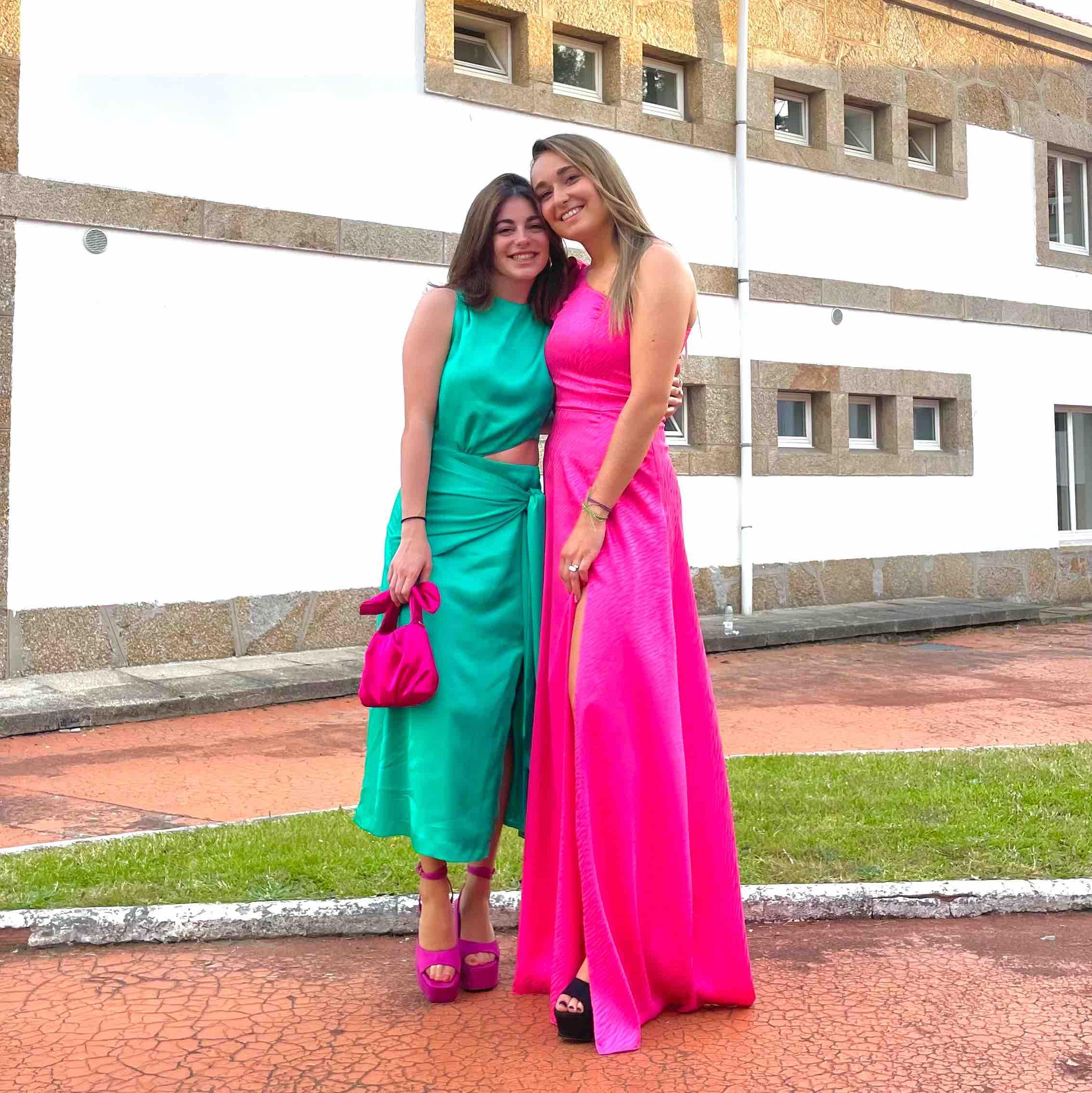 Vestido de invitada miphai — foto 4 de 4