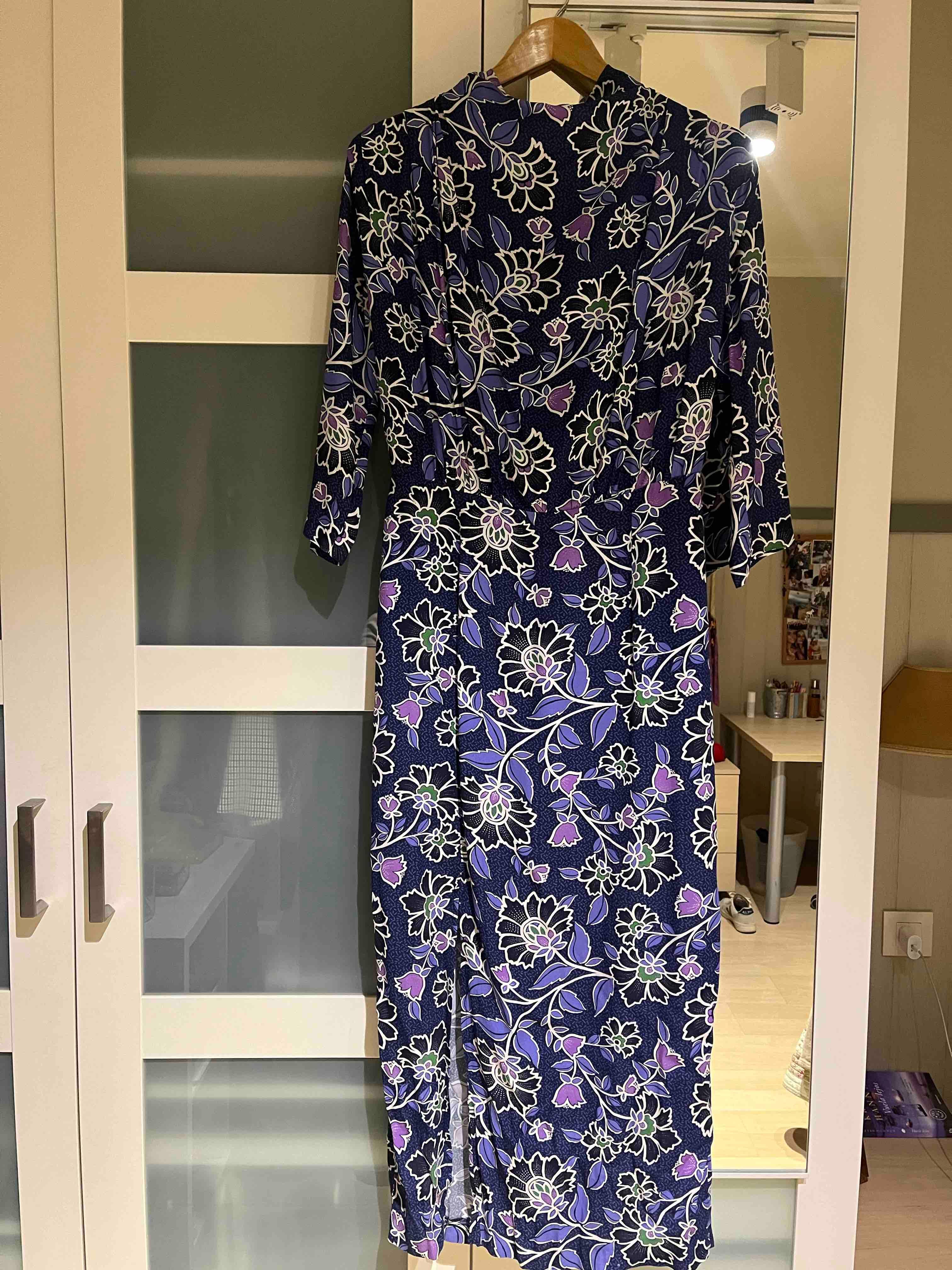 Vestido estampado Sophie and Lucie — foto 1 de 3