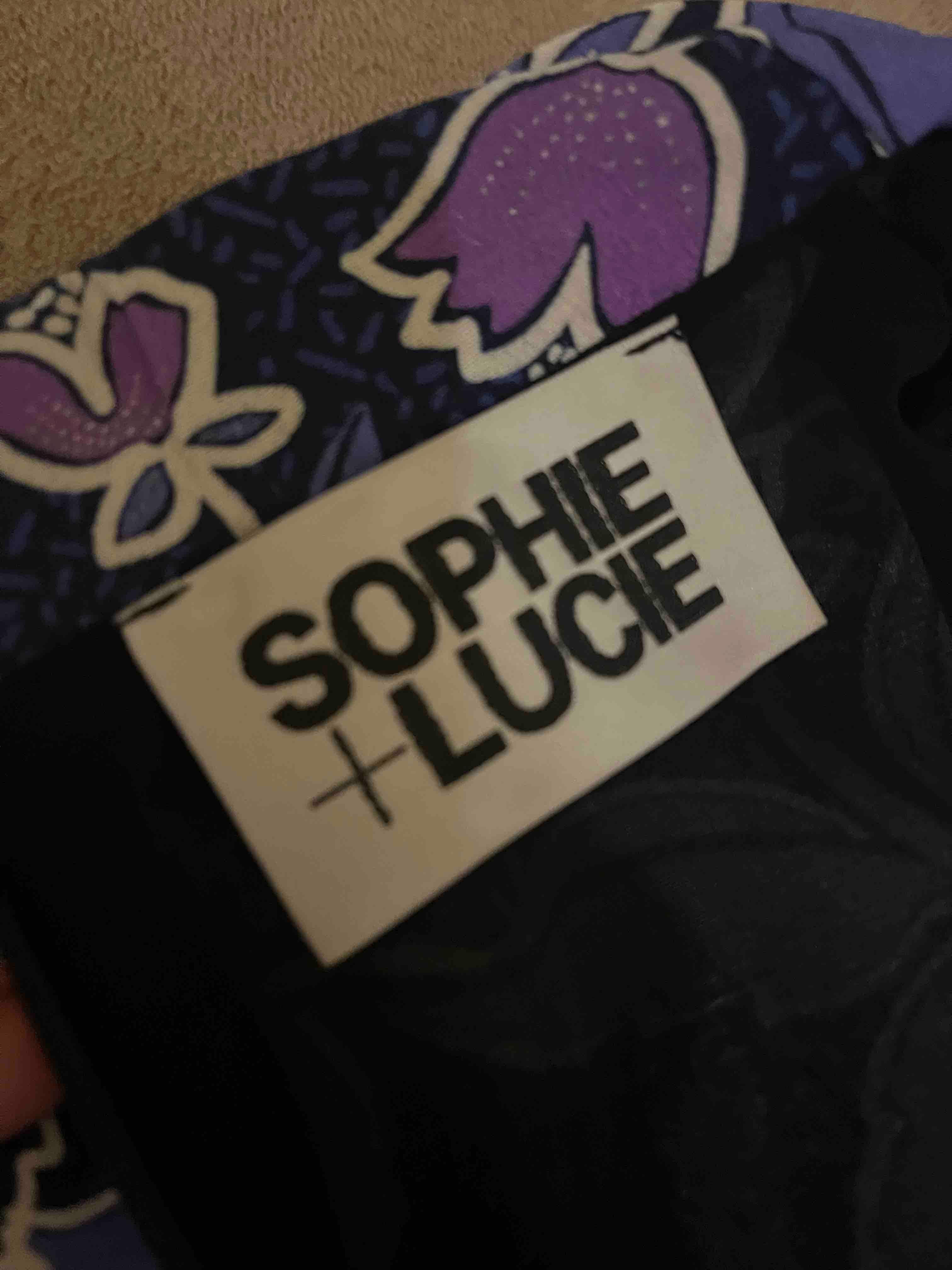 Vestido estampado Sophie and Lucie — foto 3 de 3