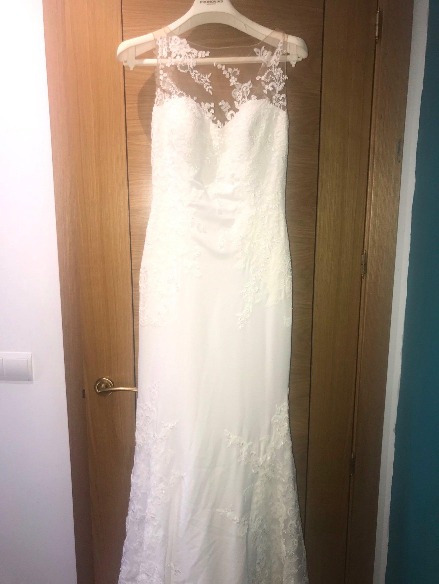 vestido de novia Pronovias — foto 1 de 6