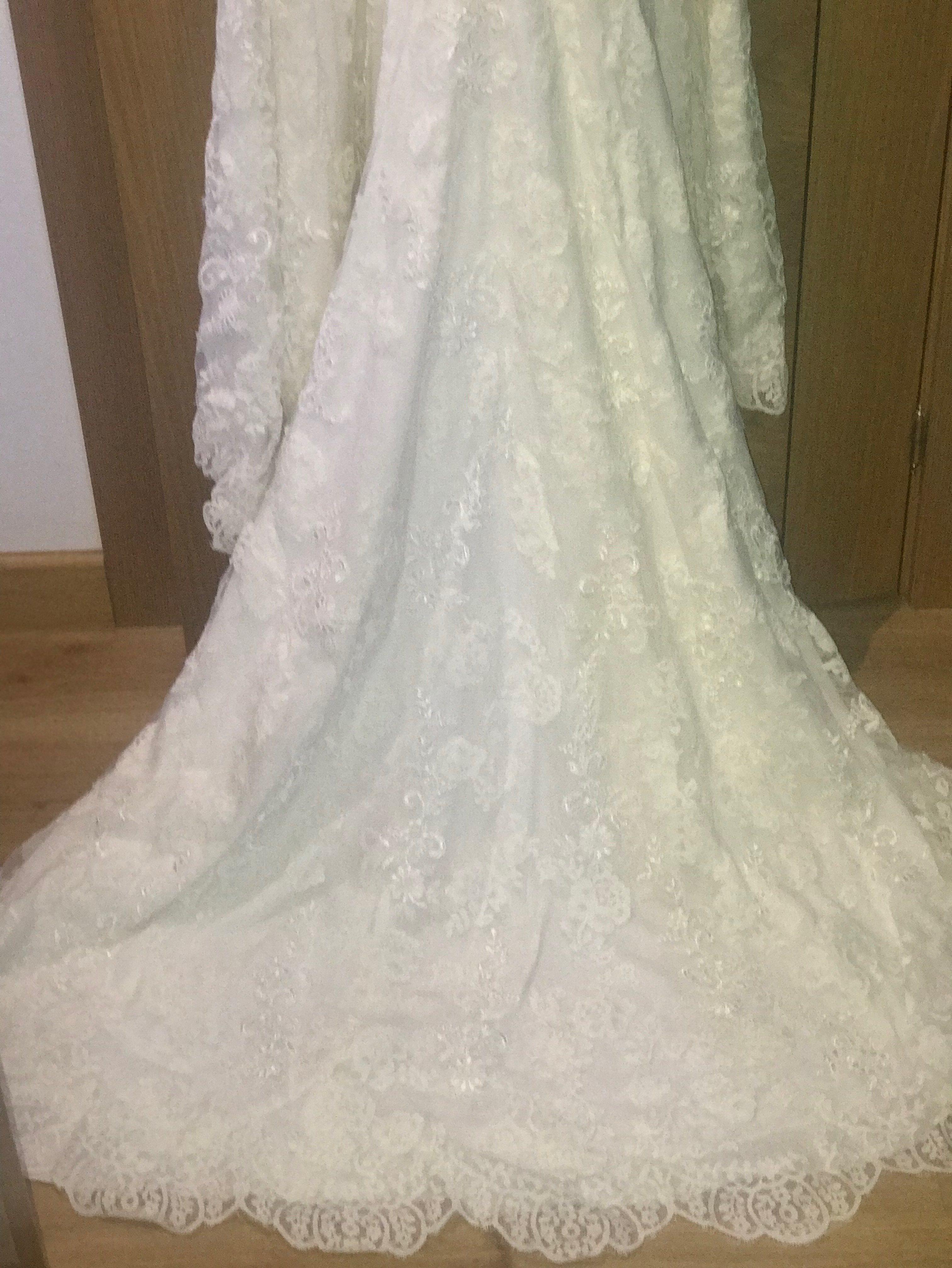 vestido de novia Pronovias — foto 2 de 6