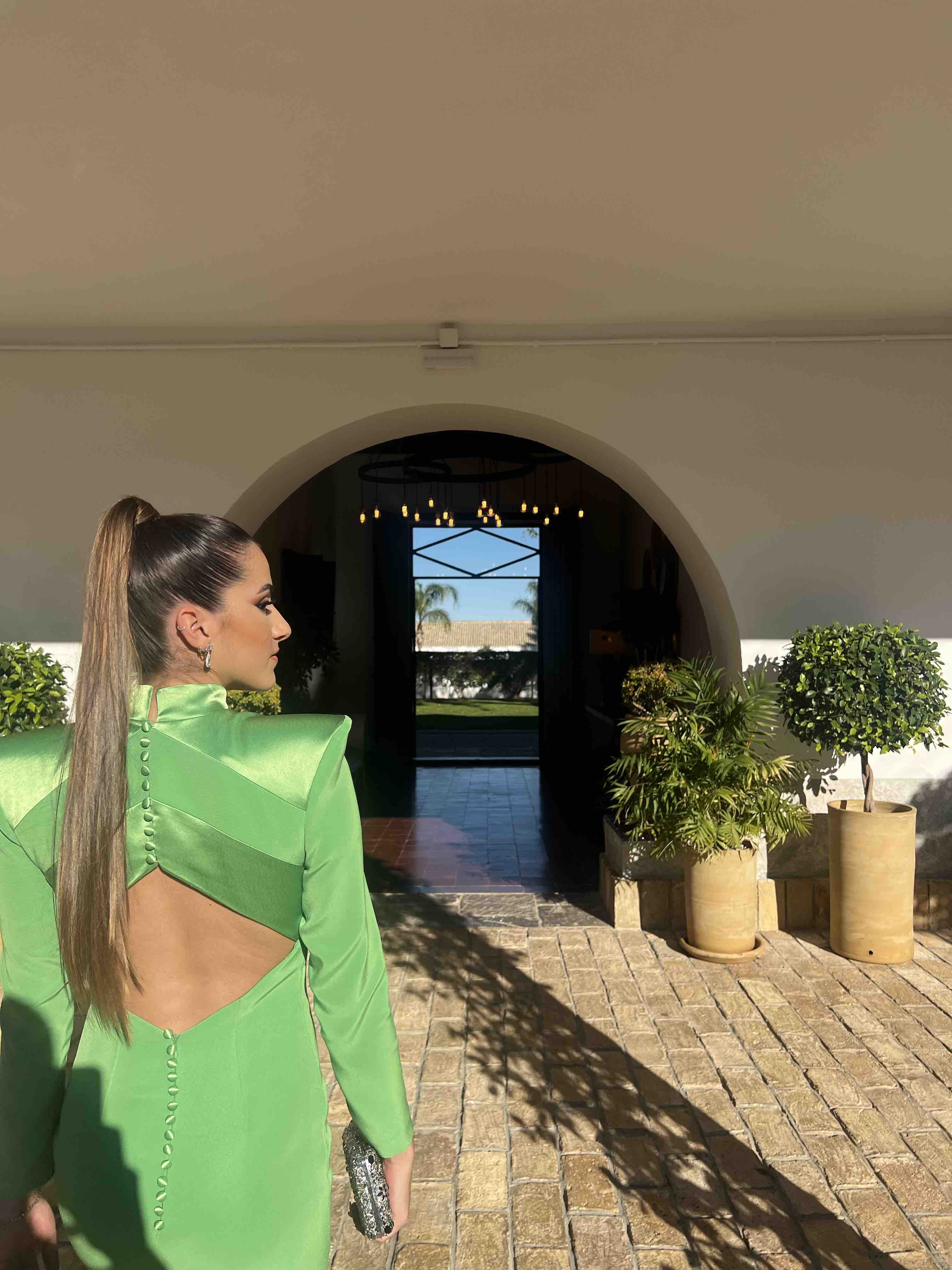 Vestido Invitada — foto 4 de 4