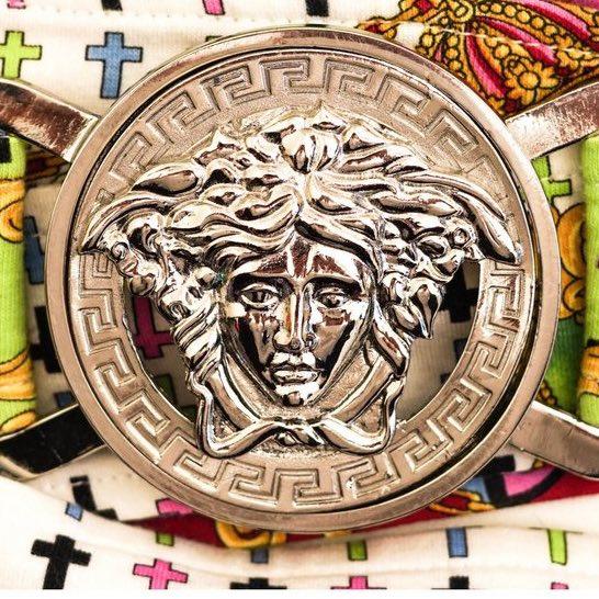 TOP VERSACE — foto 5 de 6