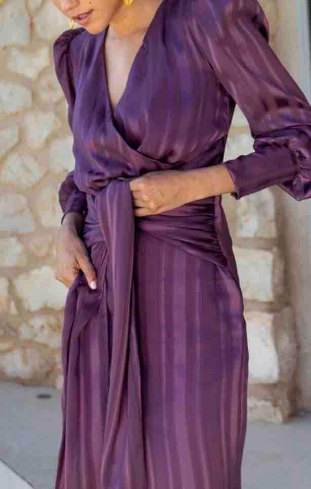 Vestido invitada Cho Atelier — foto 1 de 2