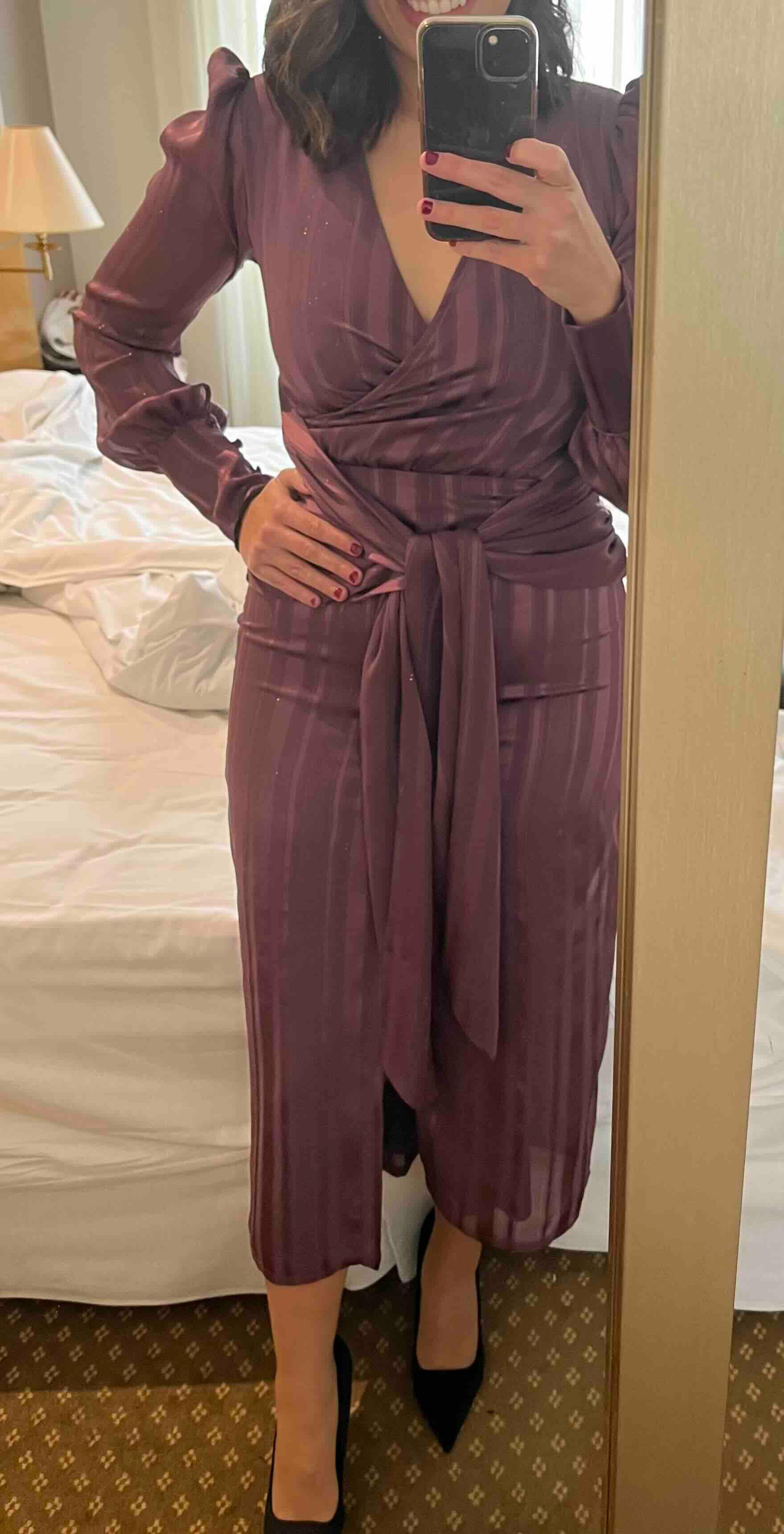 Vestido invitada Cho Atelier — foto 2 de 2