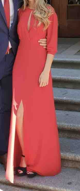 Vestido rojo Bimani — foto 3 de 3